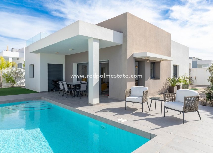 Videresalg - Villa -
Benijofar - Costa Blanca