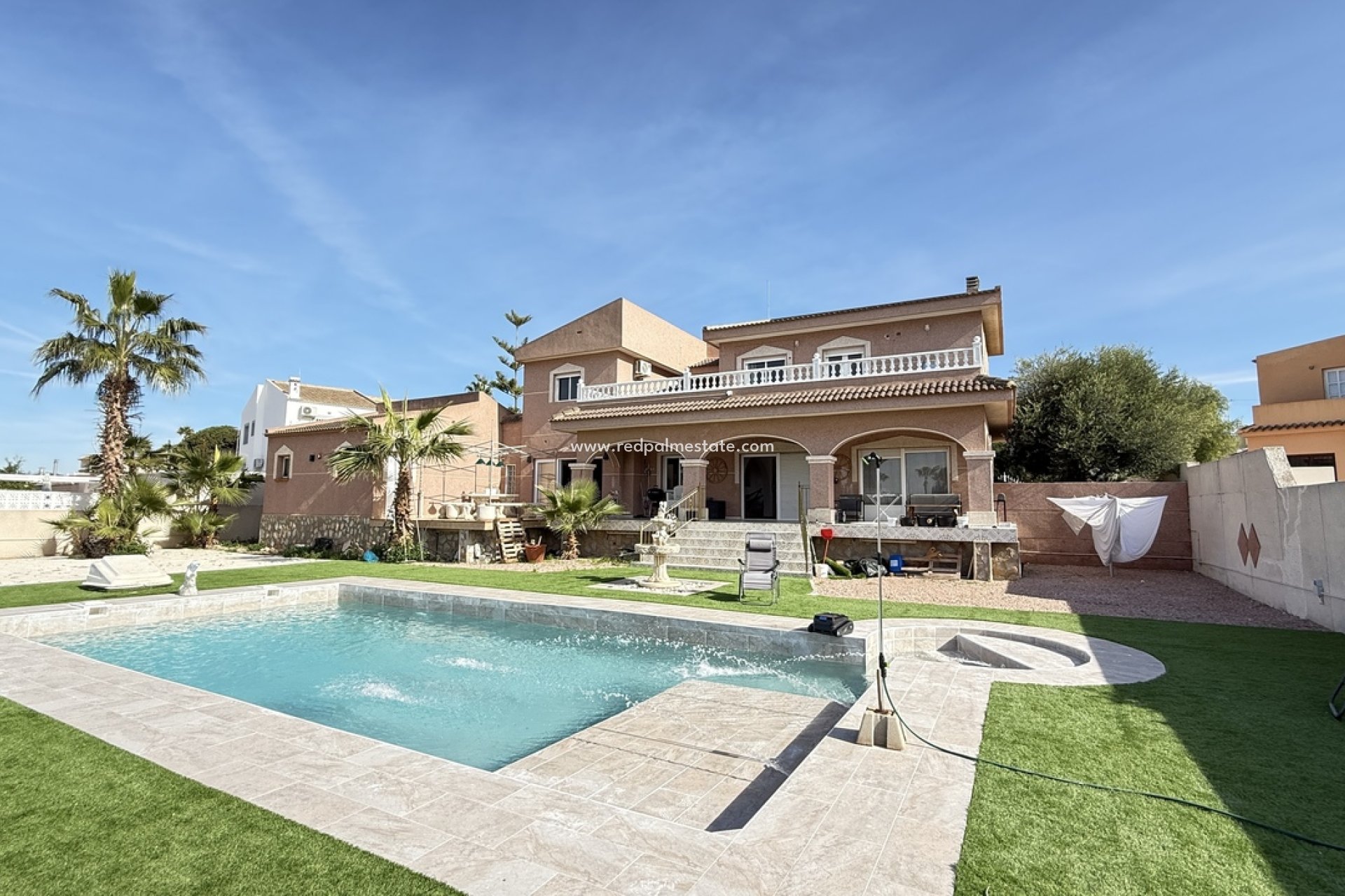 Videresalg - Villa -
Benijofar - Costa Blanca