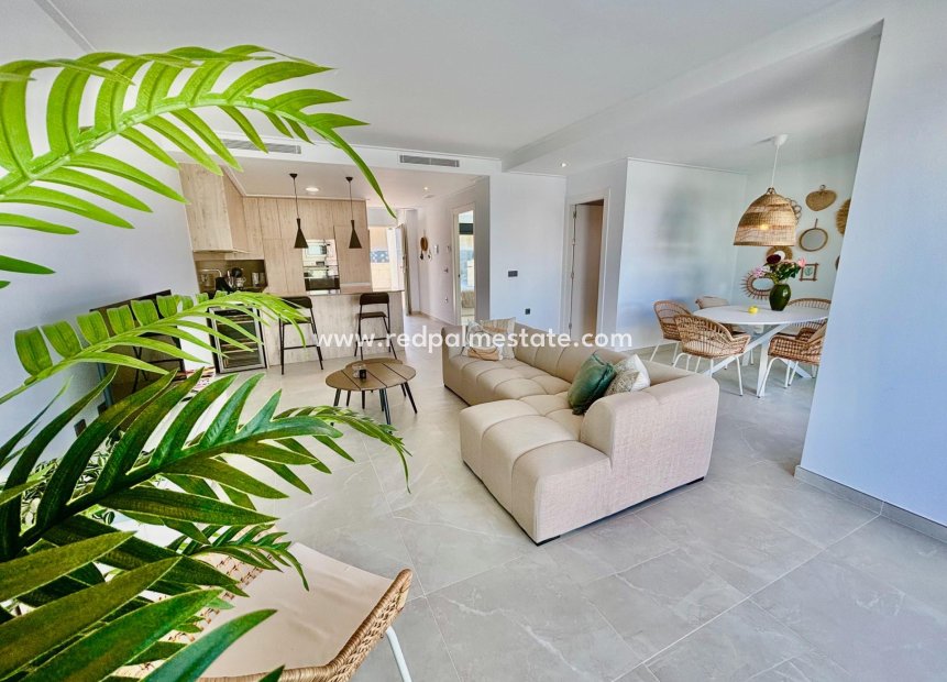 Videresalg - Villa -
Benijofar - Pueblo 4