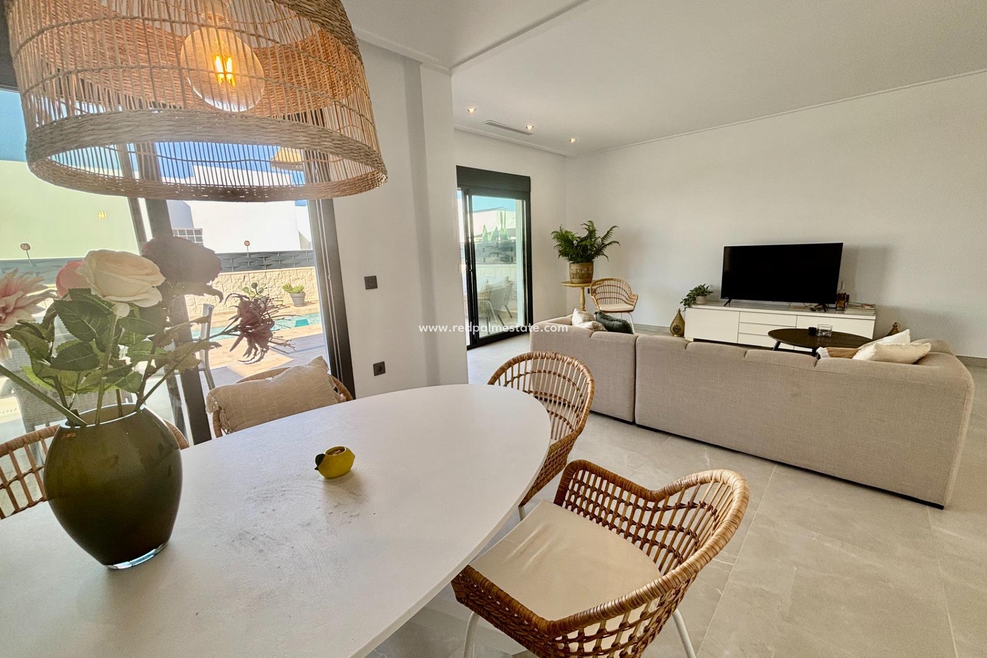 Videresalg - Villa -
Benijofar - Pueblo 4