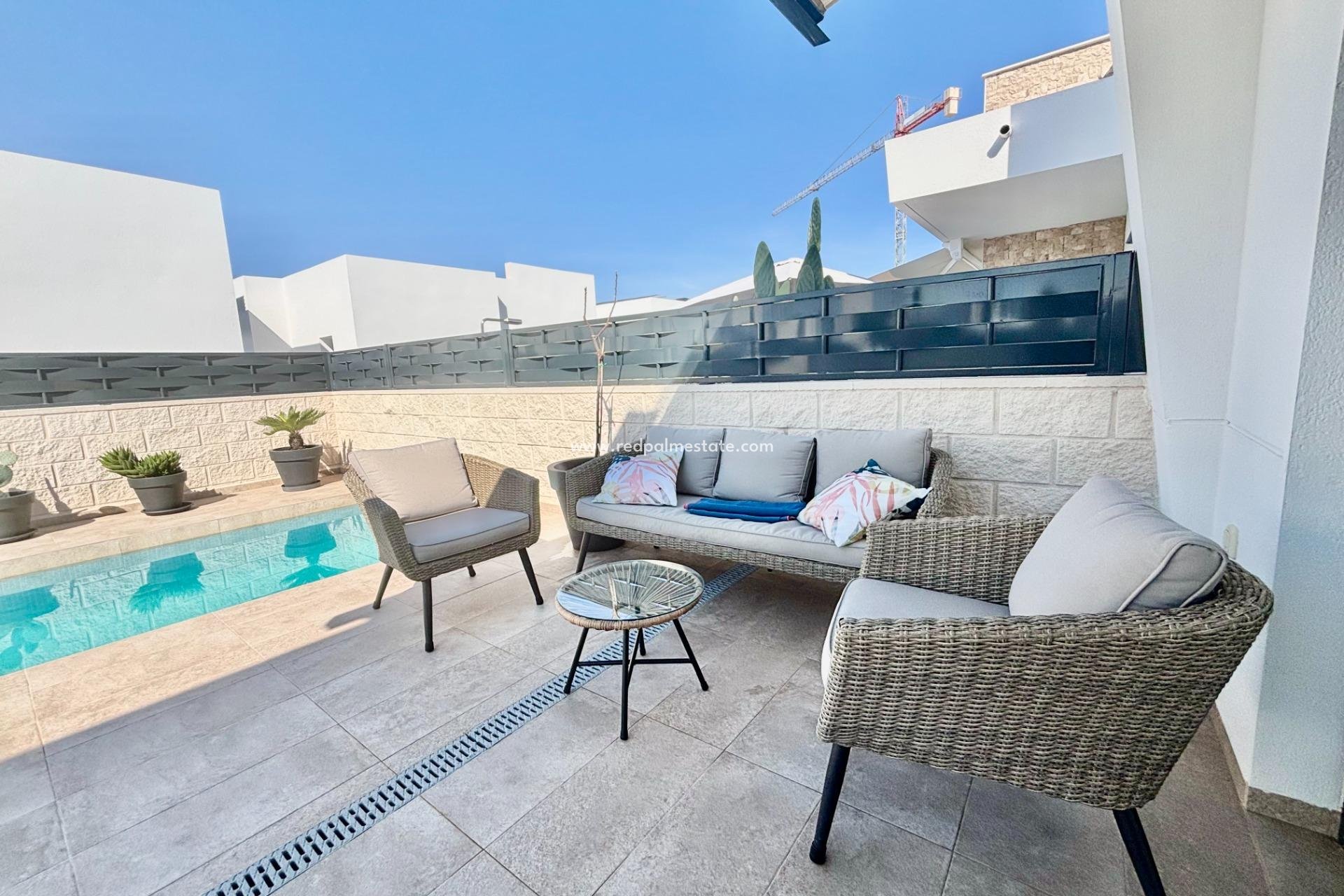 Videresalg - Villa -
Benijofar - Pueblo 4