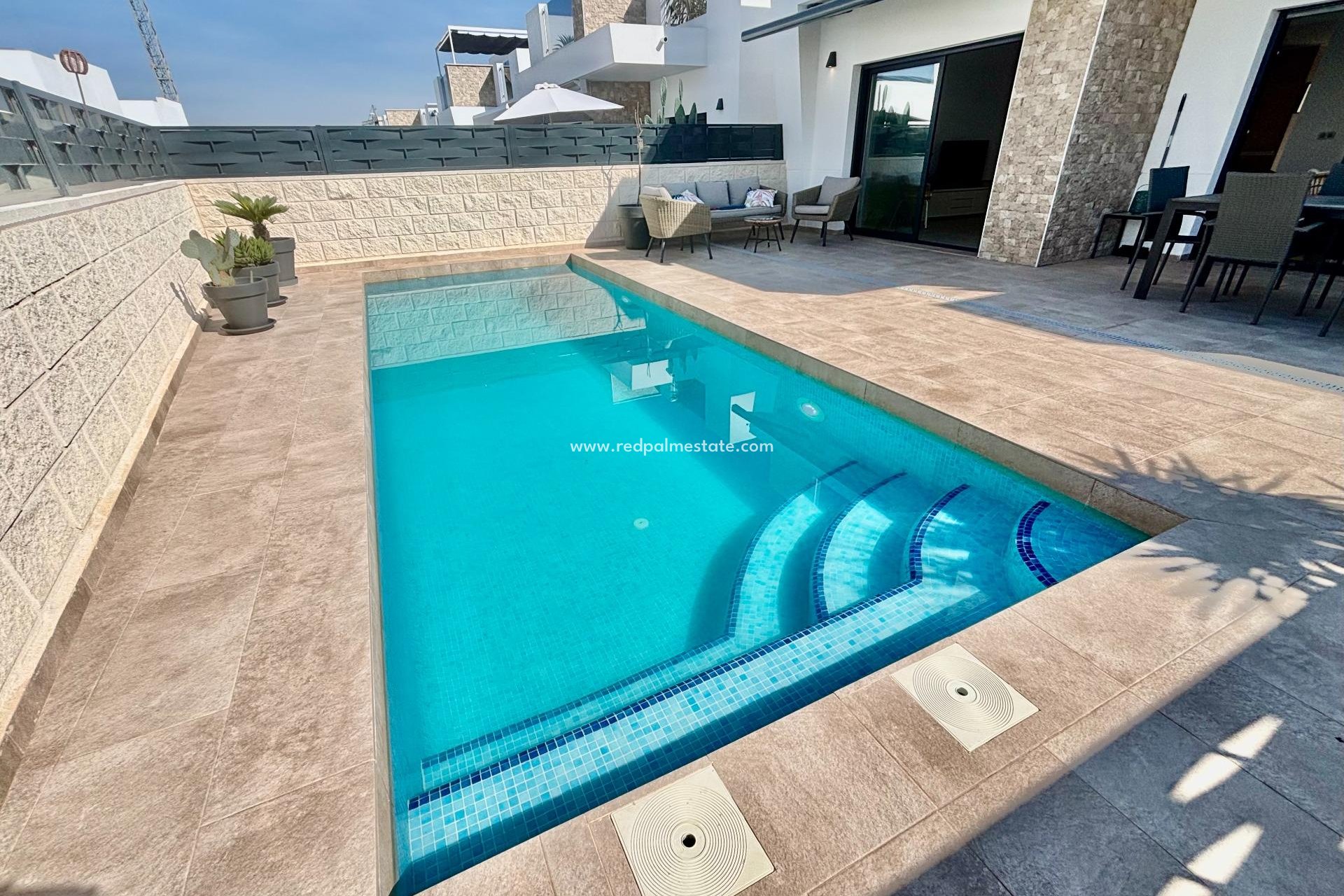 Videresalg - Villa -
Benijofar - Pueblo 4