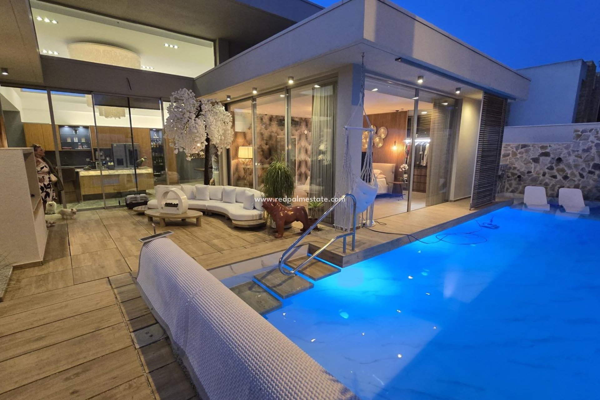 Videresalg - Villa -
Benijofar - Residencial Benimar