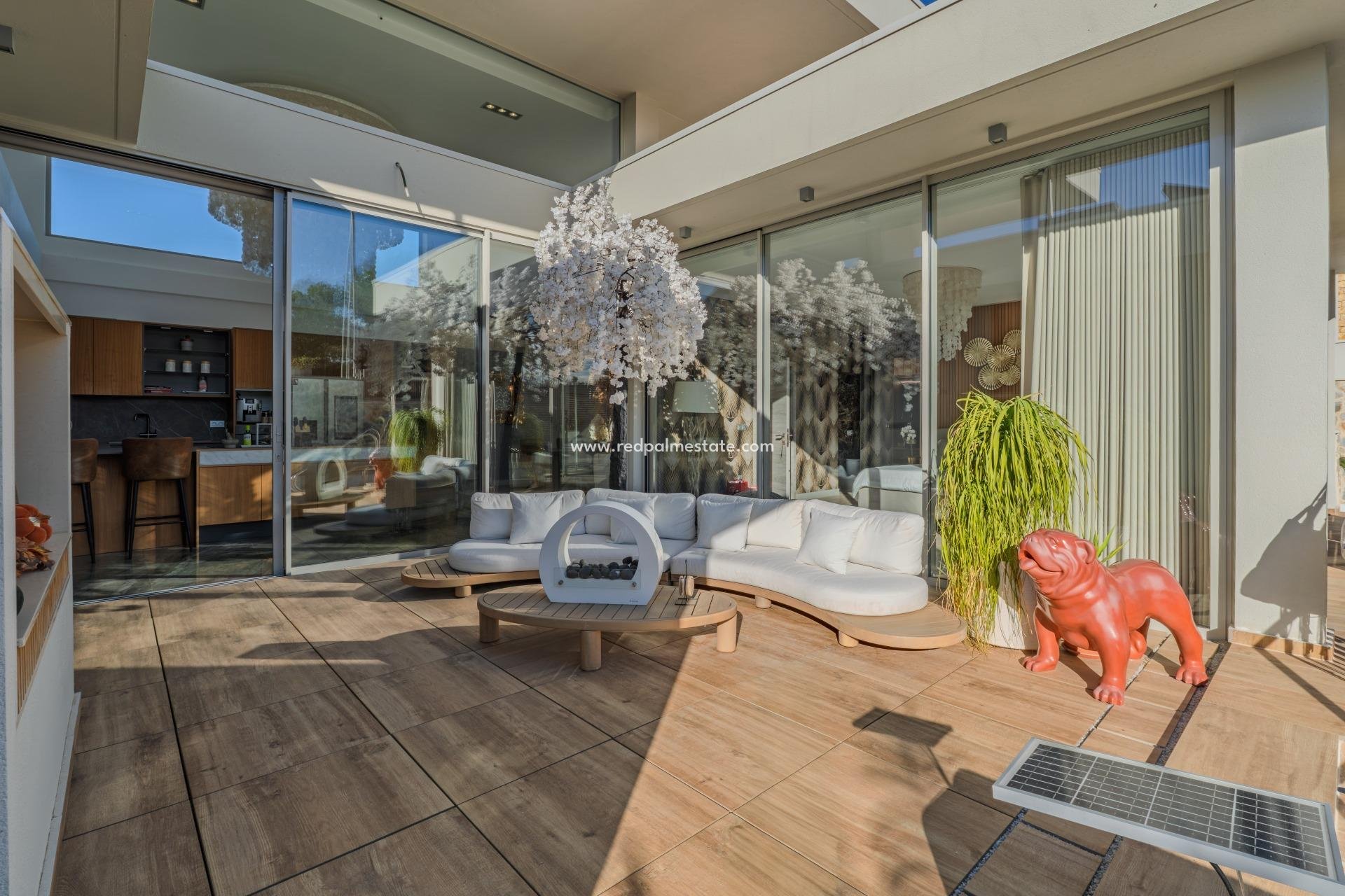 Videresalg - Villa -
Benijofar - Residencial Benimar