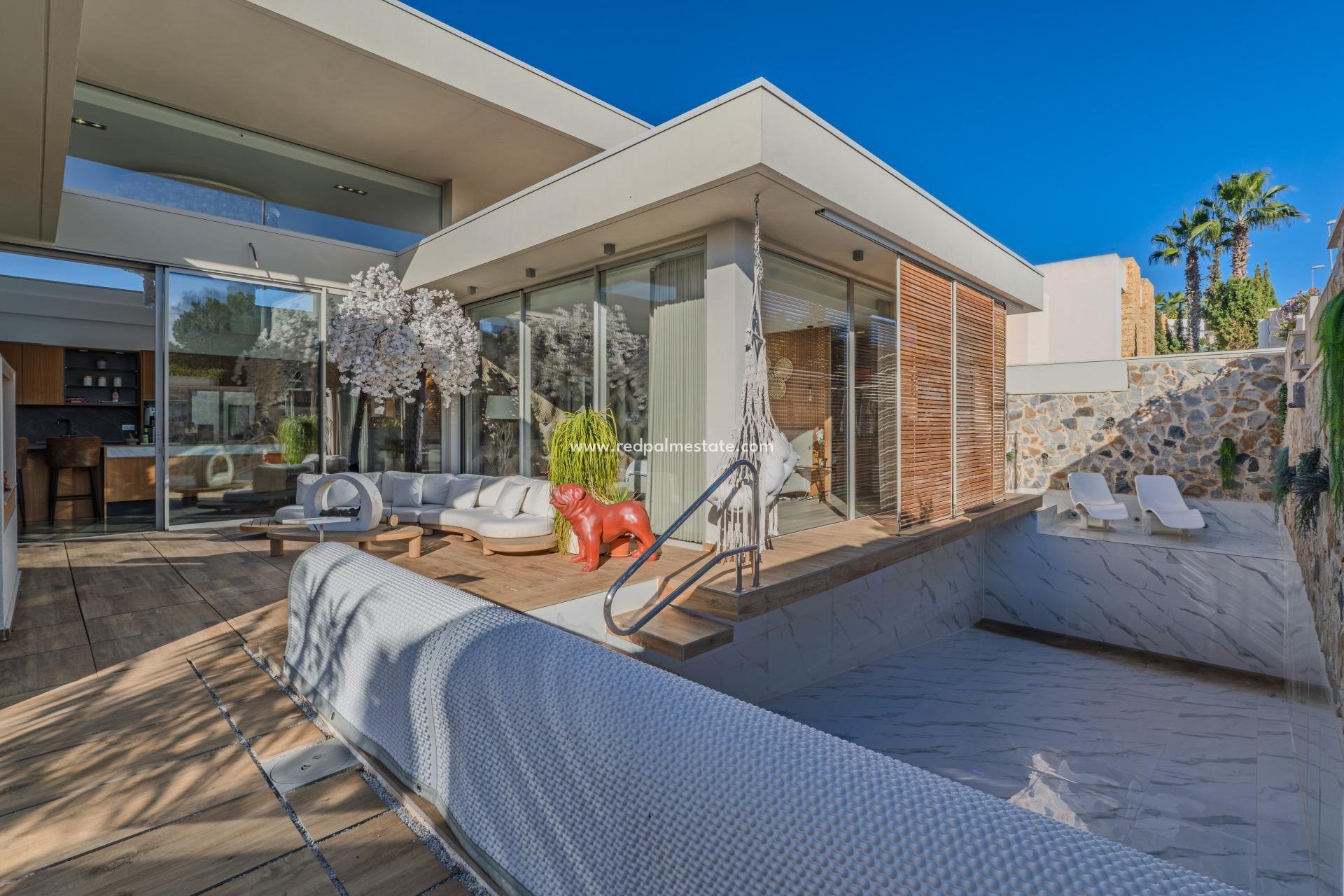 Videresalg - Villa -
Benijofar - Residencial Benimar