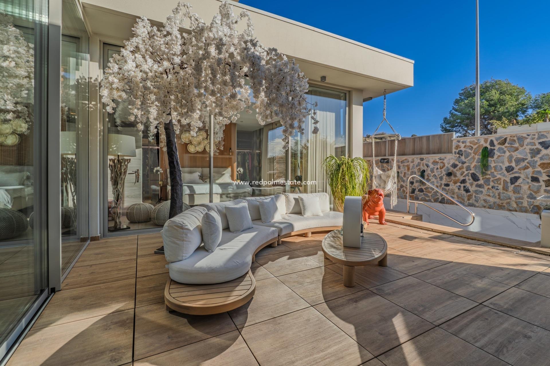 Videresalg - Villa -
Benijofar - Residencial Benimar