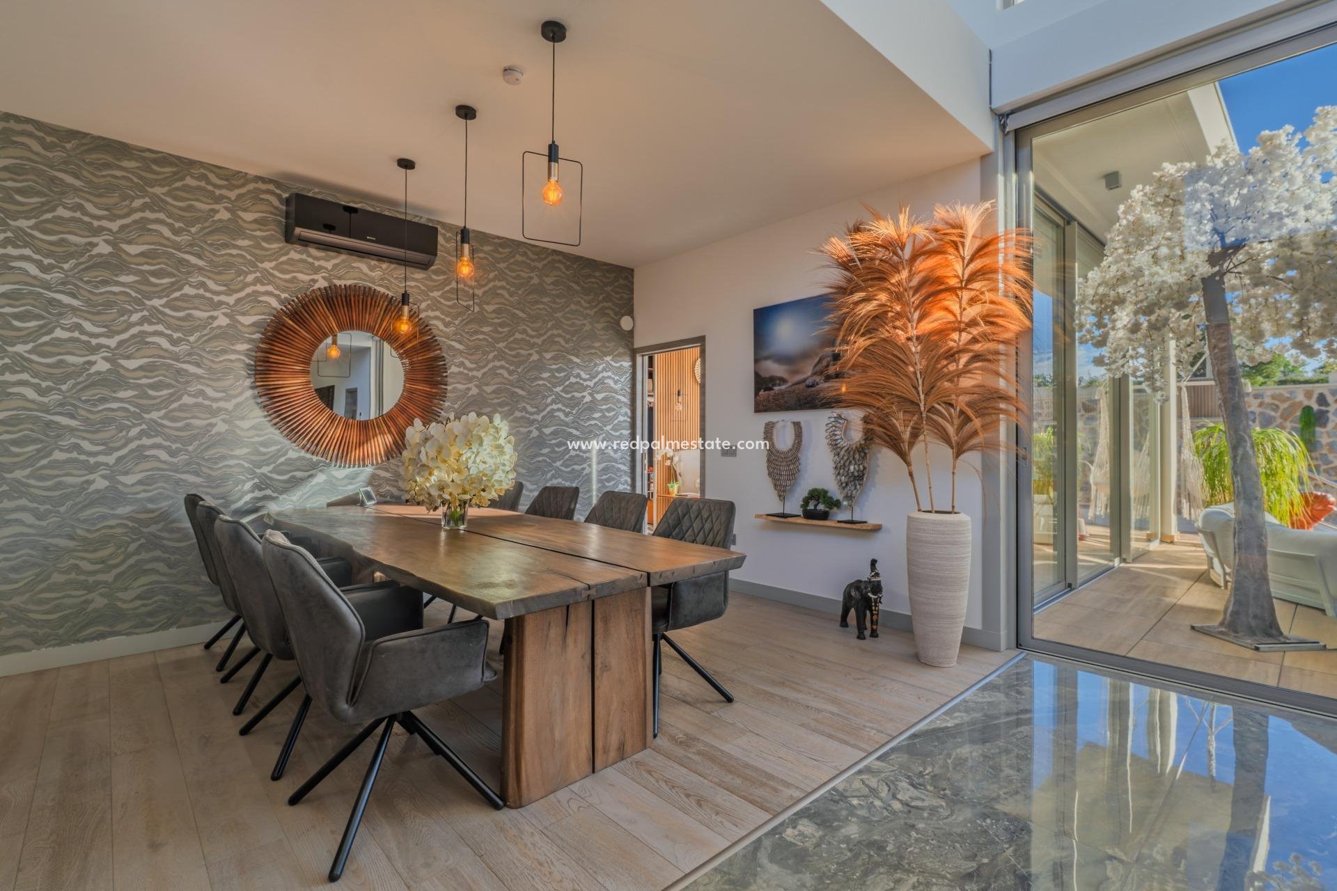 Videresalg - Villa -
Benijofar - Residencial Benimar