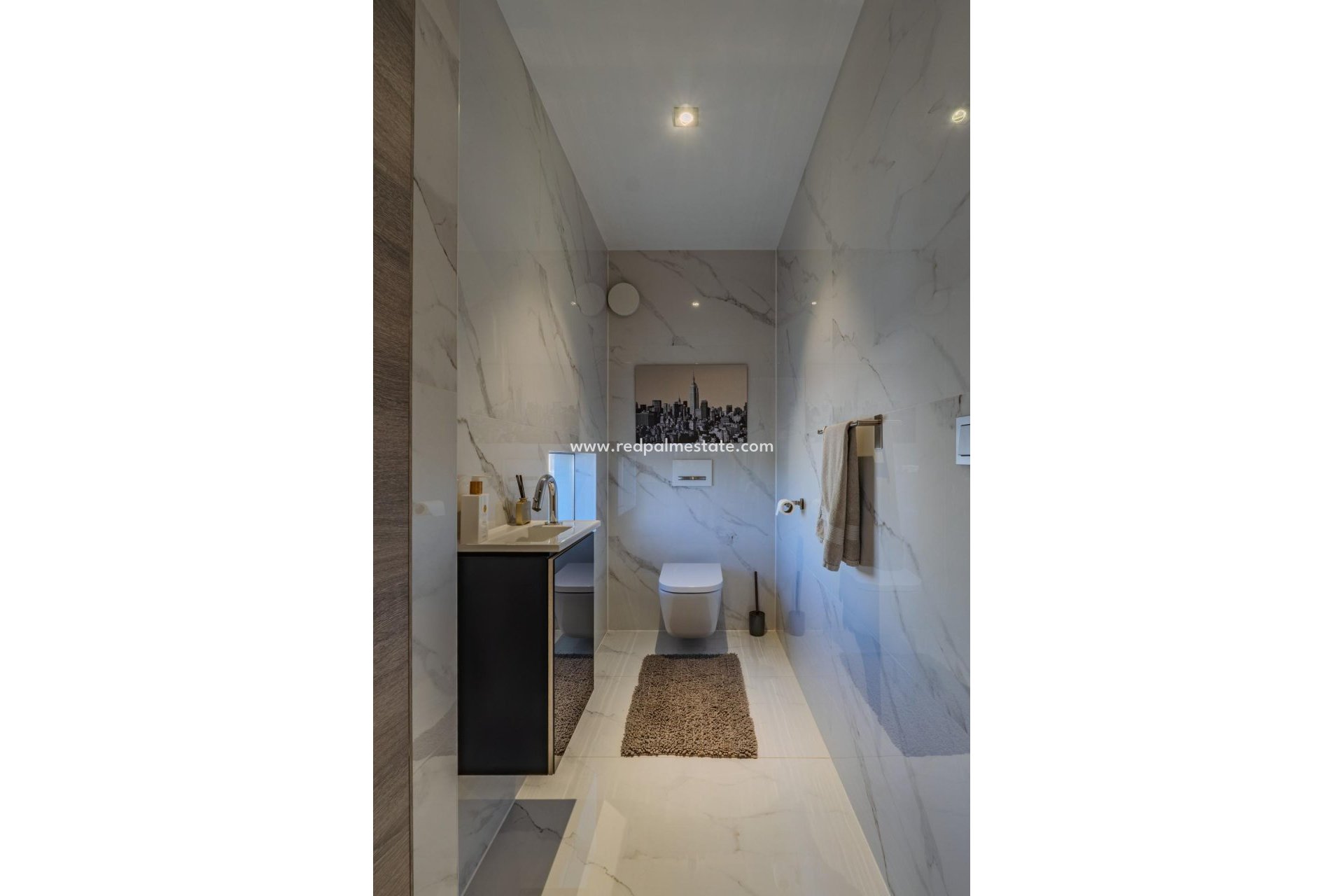 Videresalg - Villa -
Benijofar - Residencial Benimar