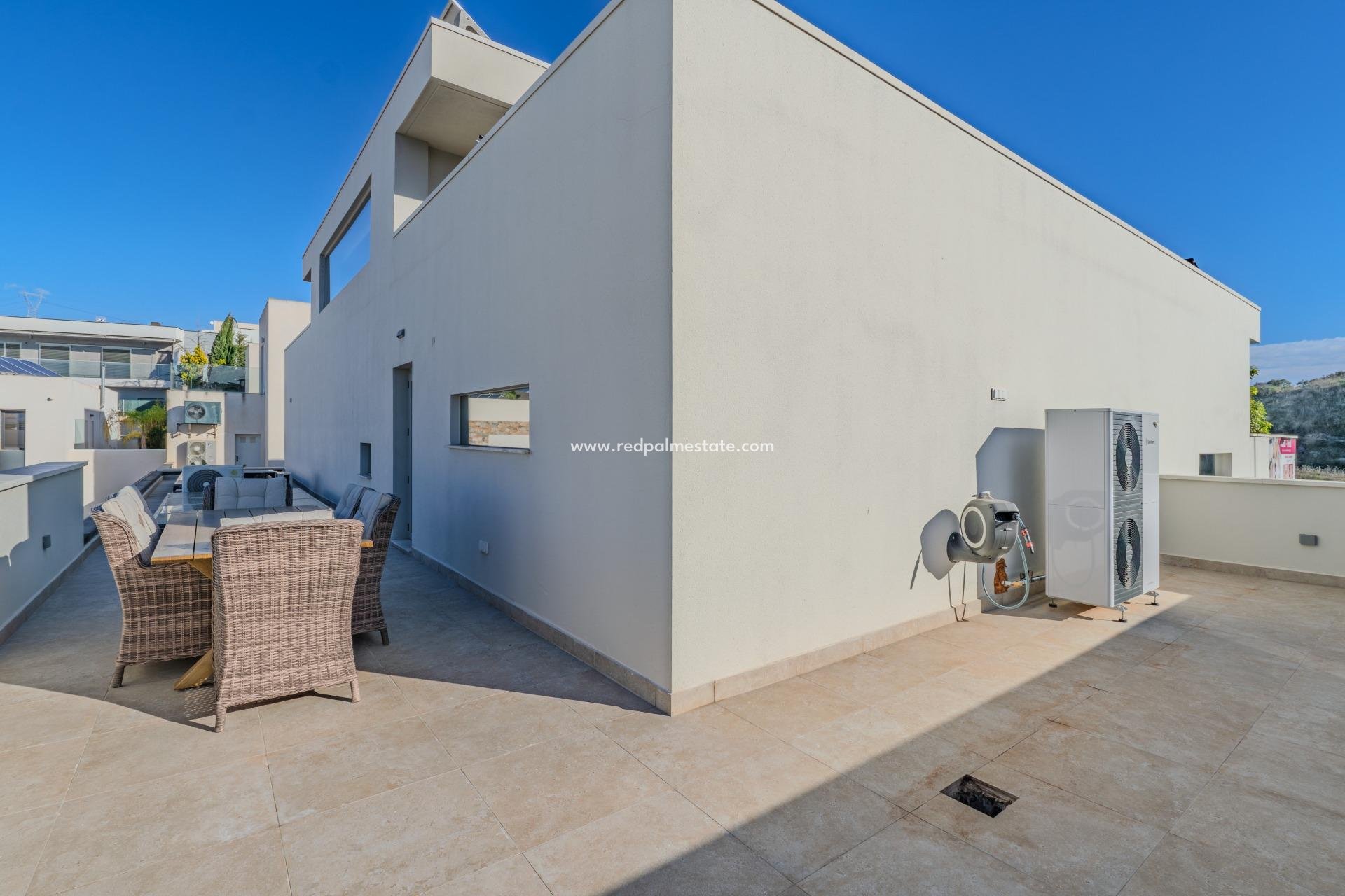 Videresalg - Villa -
Benijofar - Residencial Benimar
