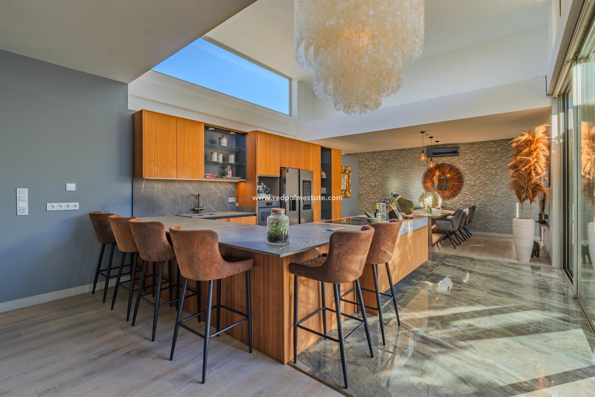 Videresalg - Villa -
Benijofar - Residencial Benimar