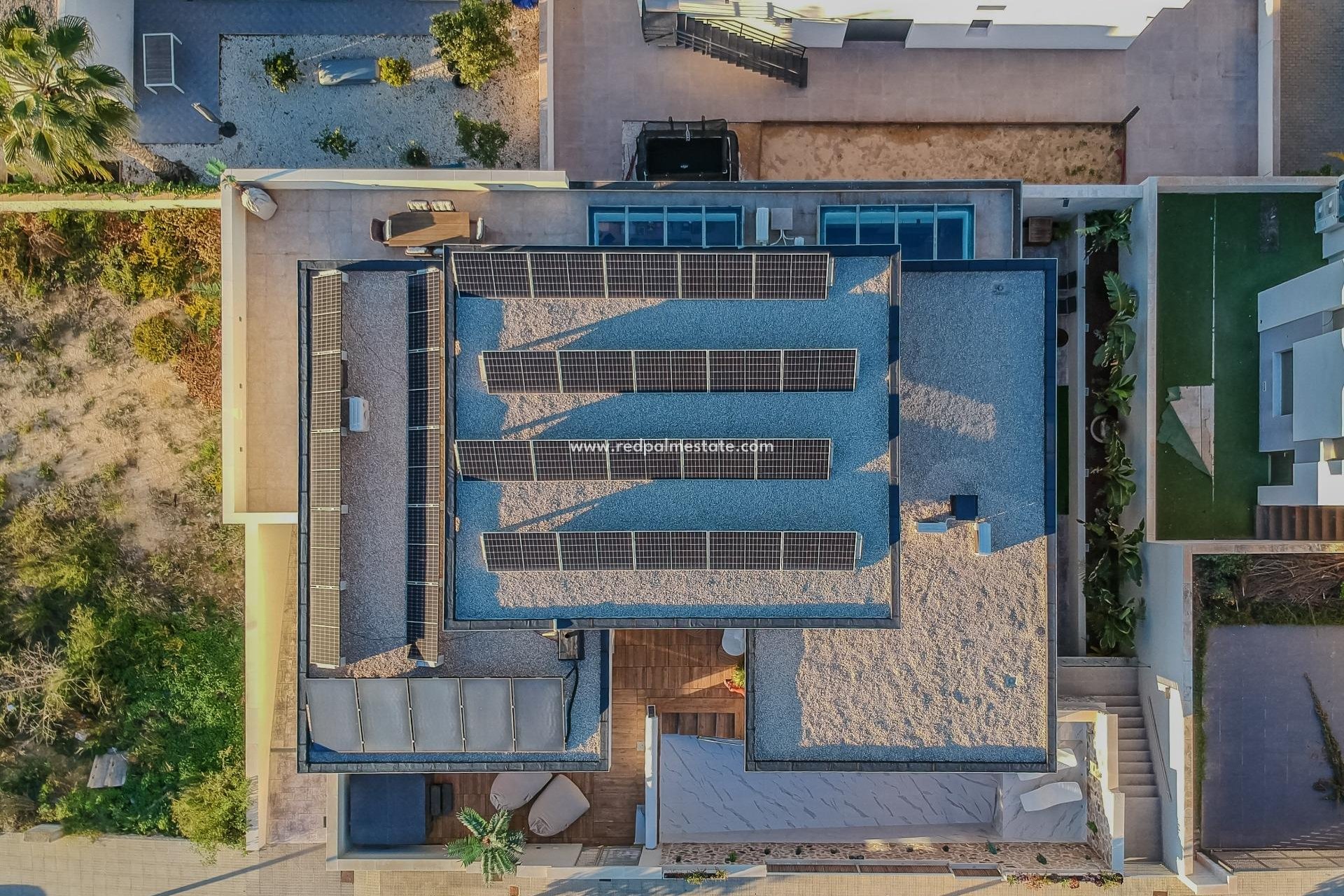 Videresalg - Villa -
Benijofar - Residencial Benimar