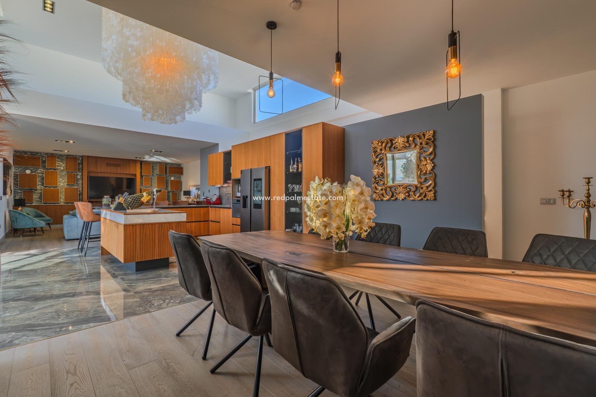 Videresalg - Villa -
Benijofar - Residencial Benimar