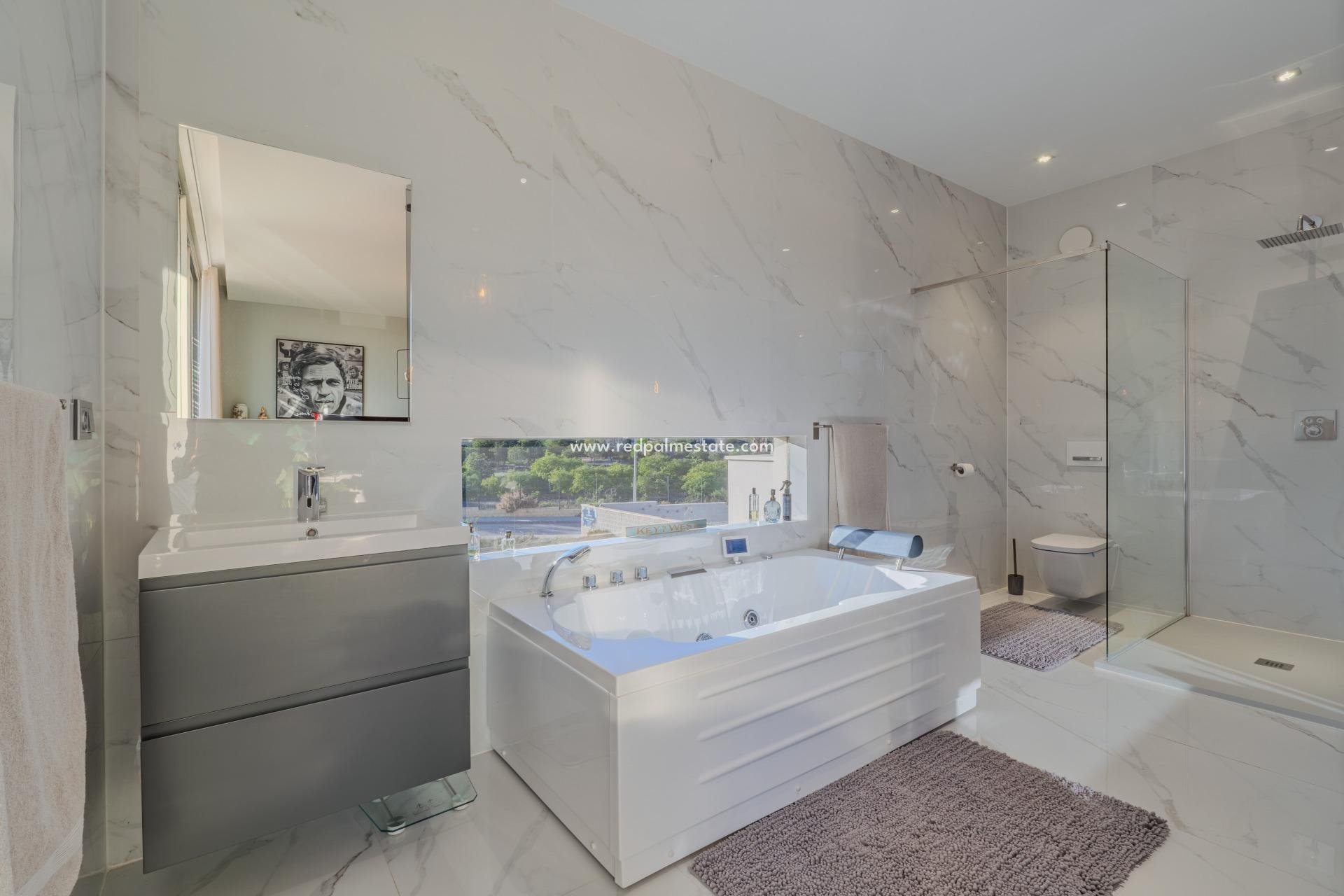 Videresalg - Villa -
Benijofar - Residencial Benimar