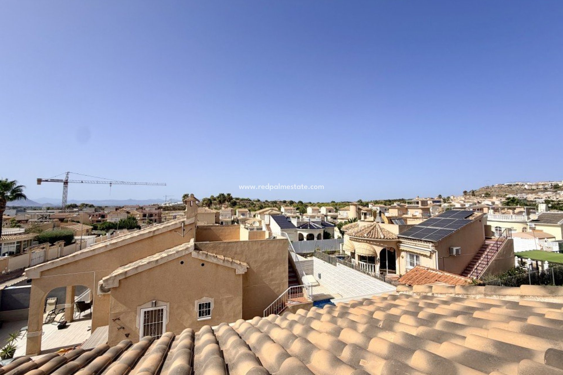 Videresalg - Villa -
Benijofar