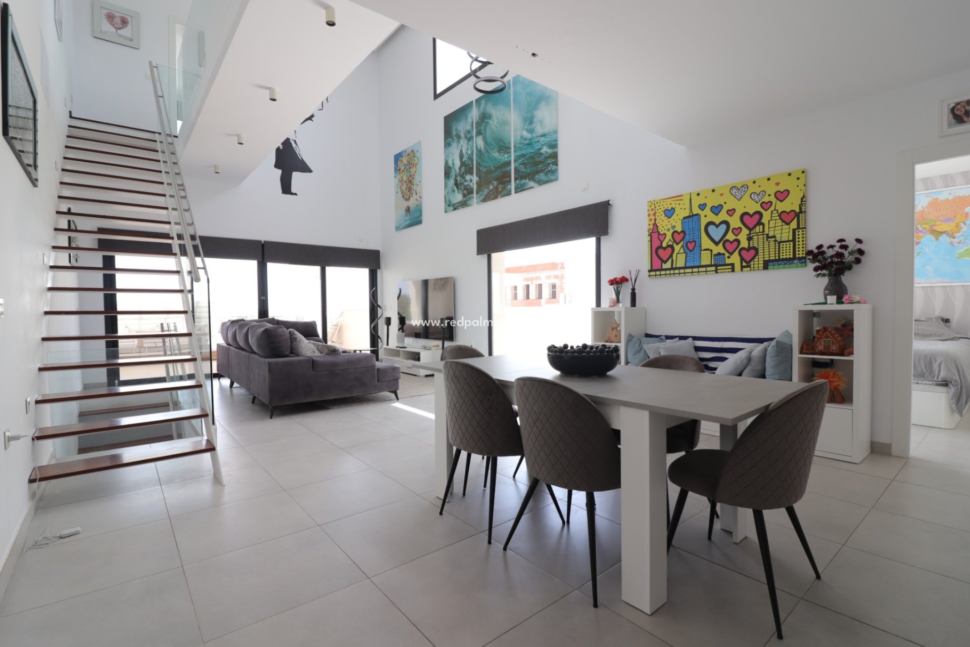 Videresalg - Villa -
Benijofar