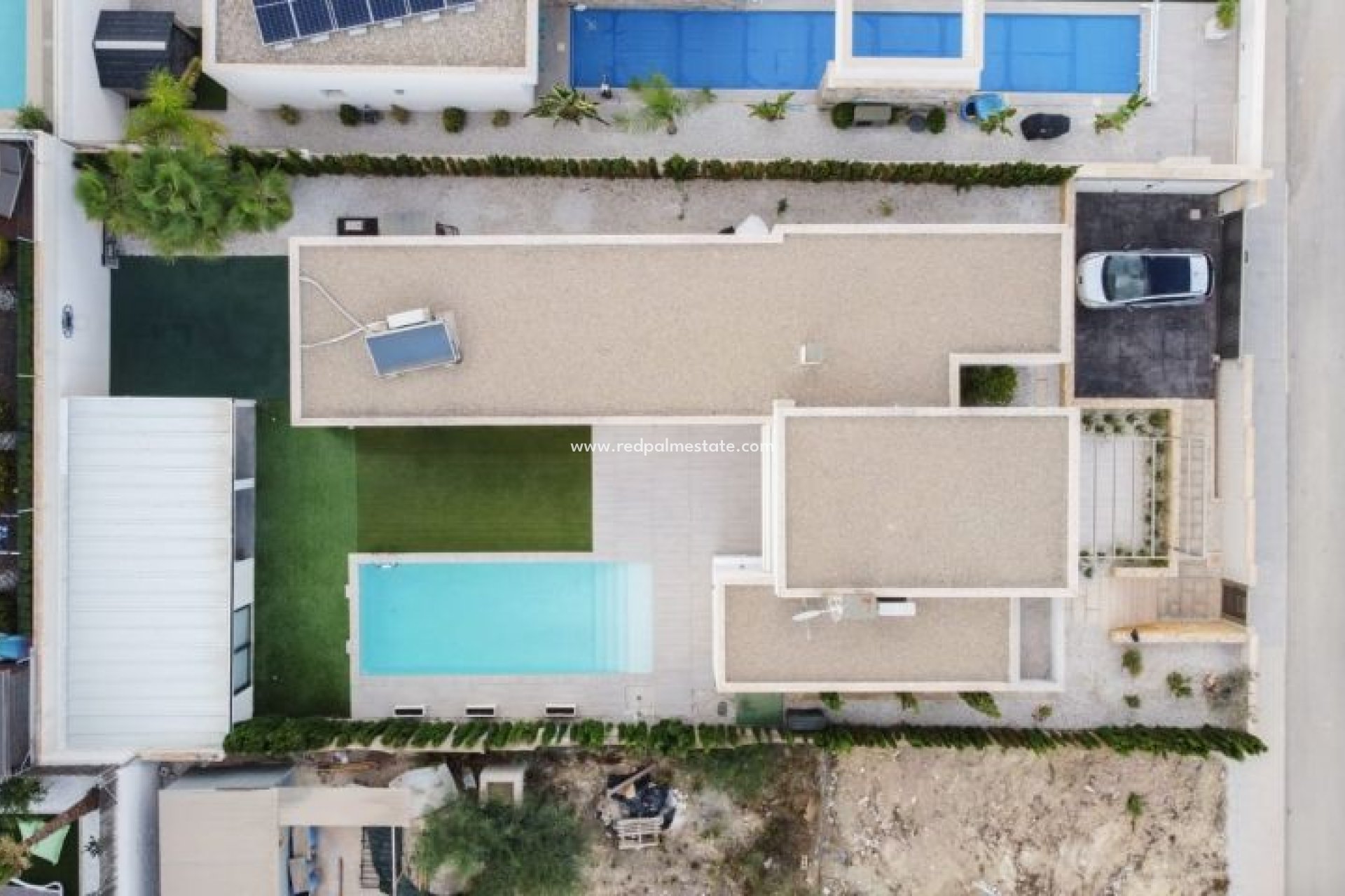 Videresalg - Villa -
Benijofar