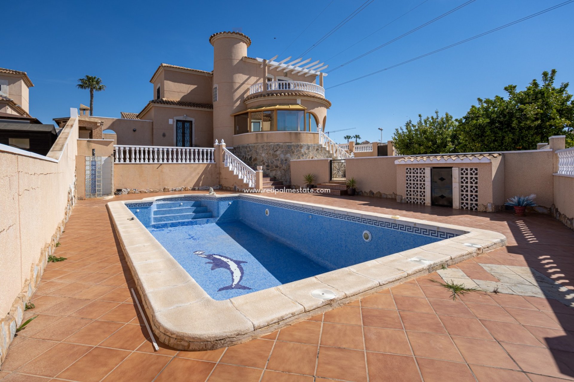 Videresalg - Villa -
Benijofar