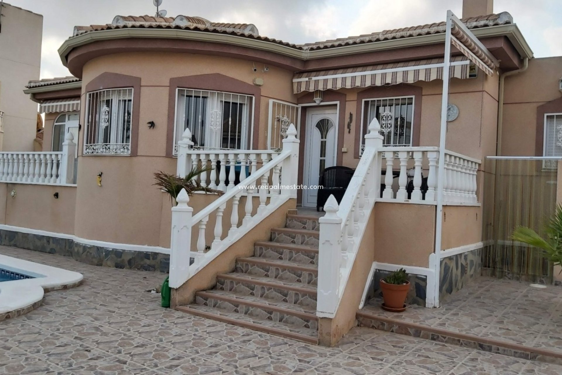 Videresalg - Villa -
Benimar - Costa Blanca