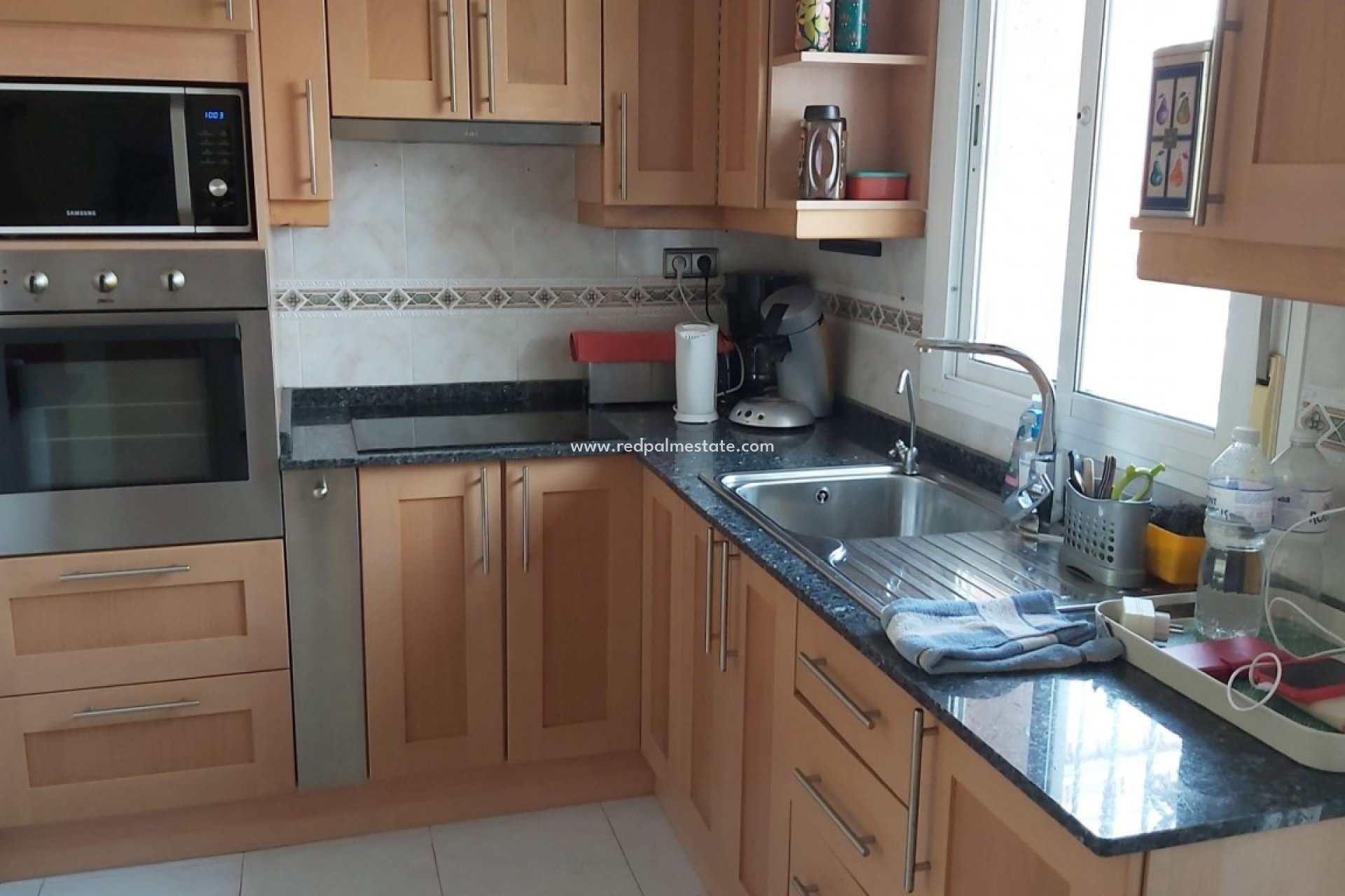 Videresalg - Villa -
Benimar - Costa Blanca