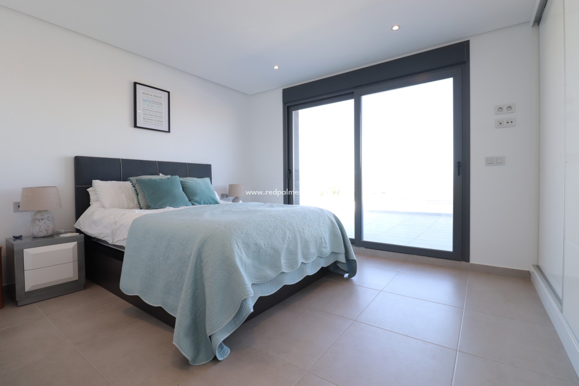 Videresalg - Villa -
Benimar