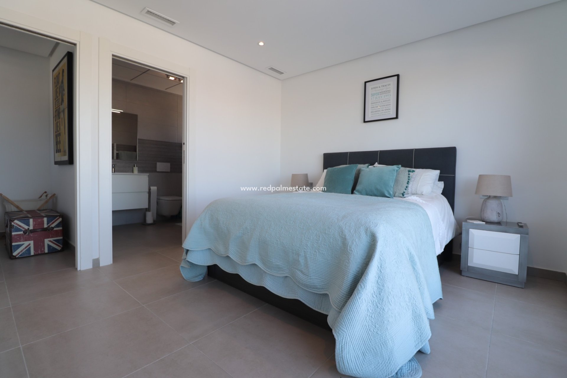 Videresalg - Villa -
Benimar