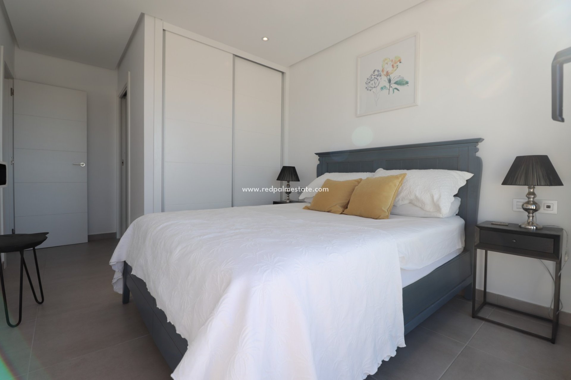 Videresalg - Villa -
Benimar
