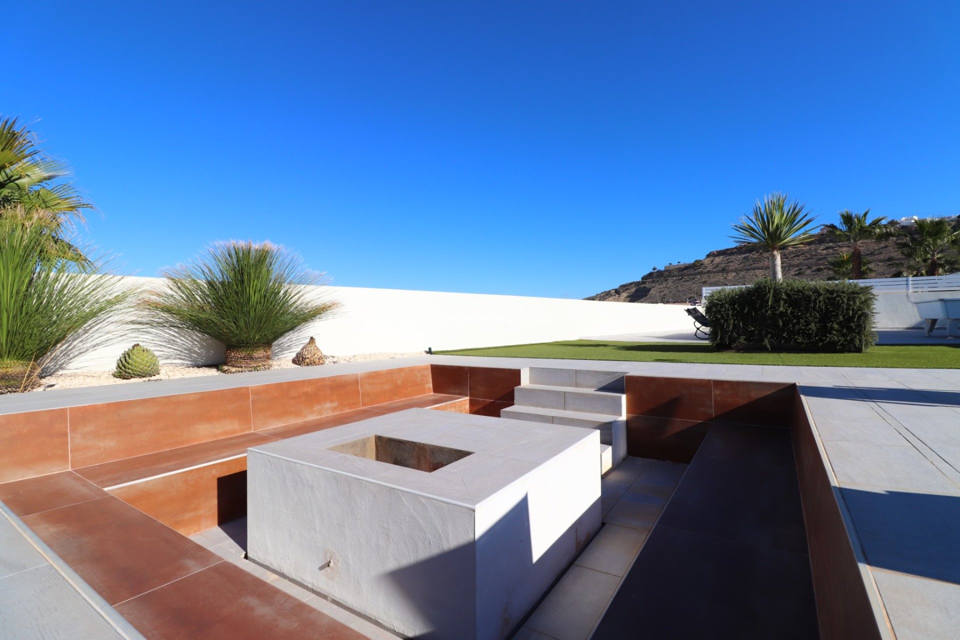 Videresalg - Villa -
Benimar