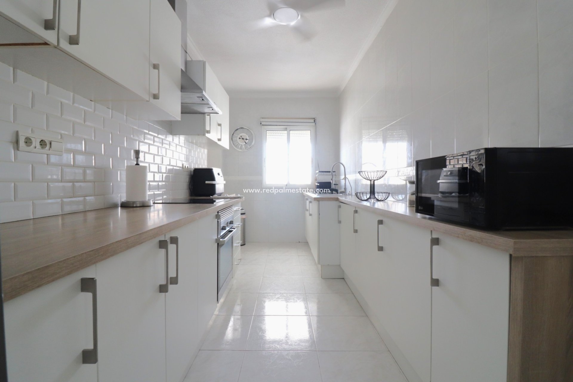 Videresalg - Villa -
Benimar