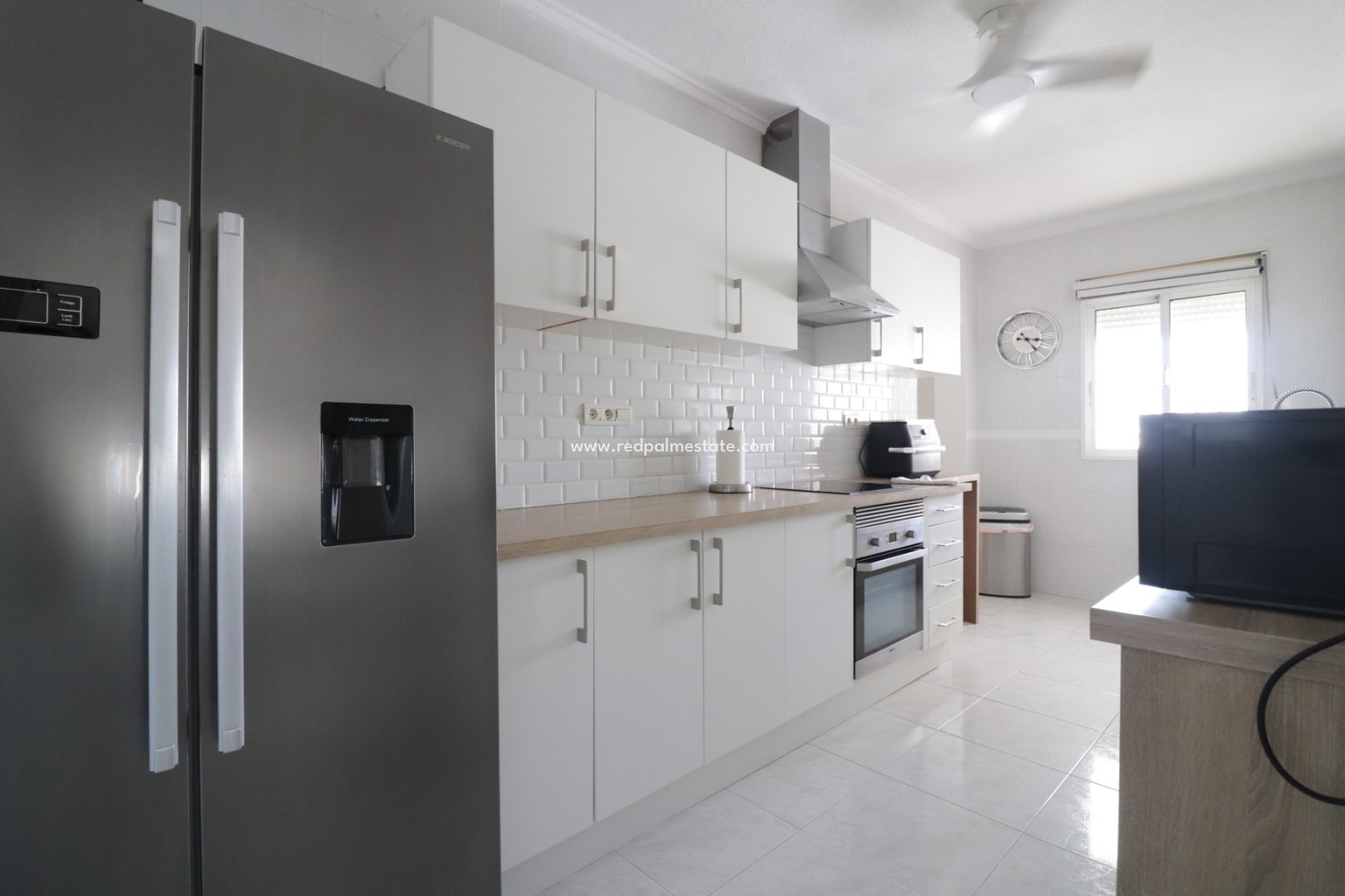 Videresalg - Villa -
Benimar