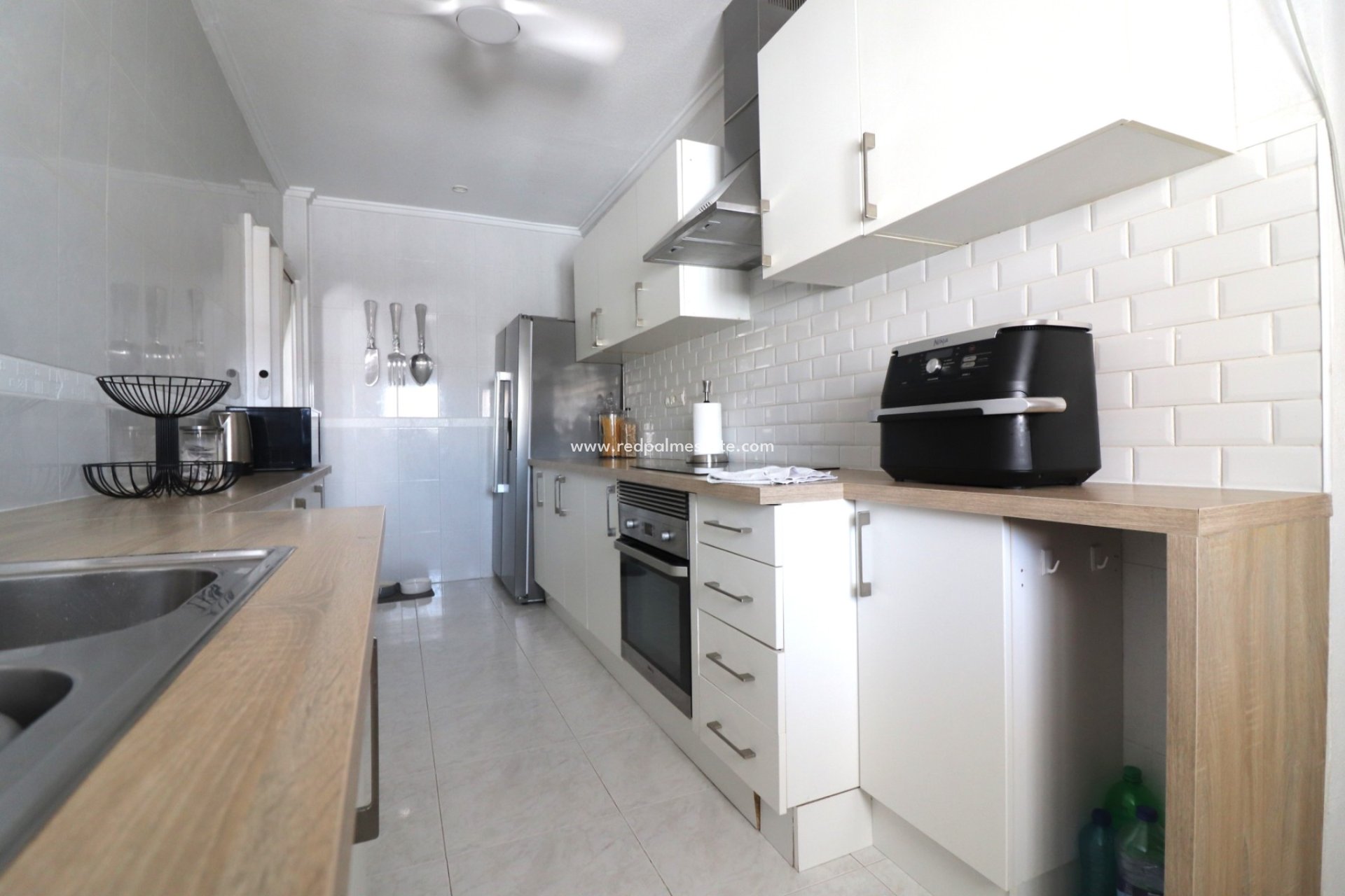 Videresalg - Villa -
Benimar