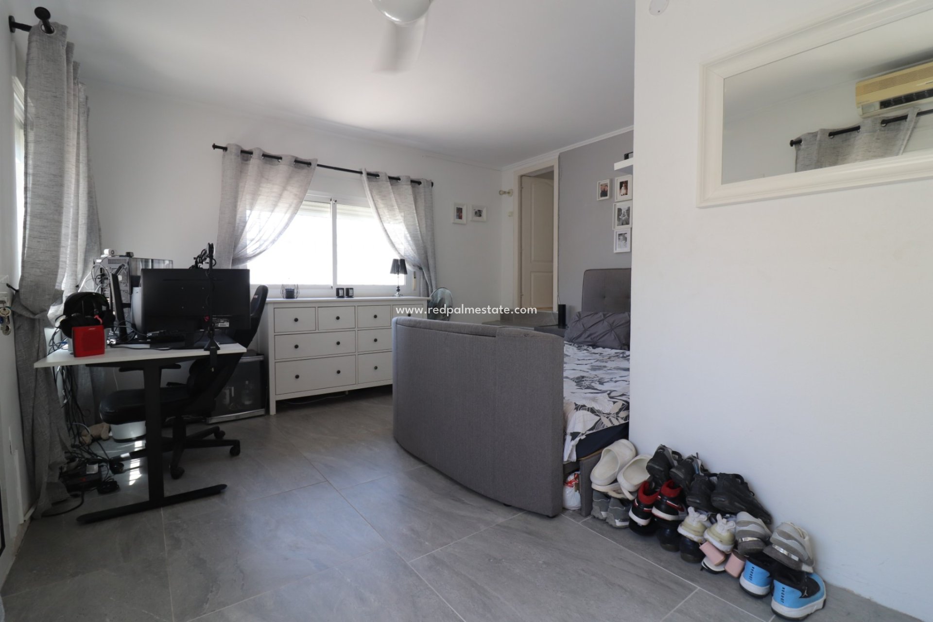 Videresalg - Villa -
Benimar