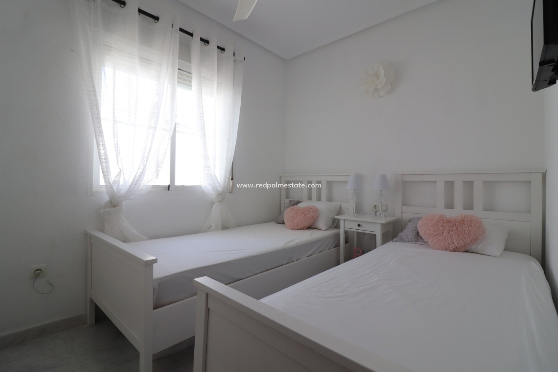 Videresalg - Villa -
Benimar