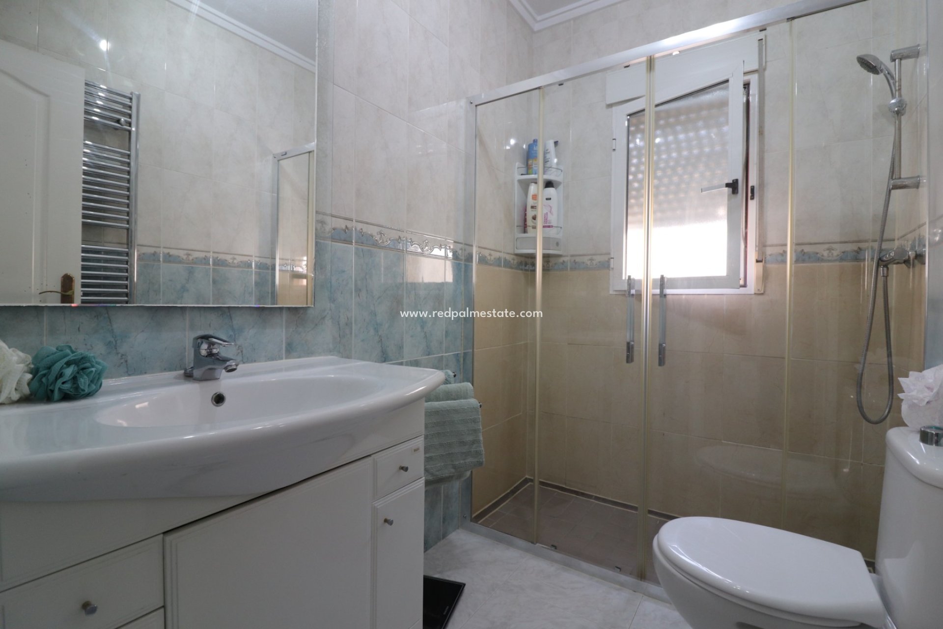 Videresalg - Villa -
Benimar