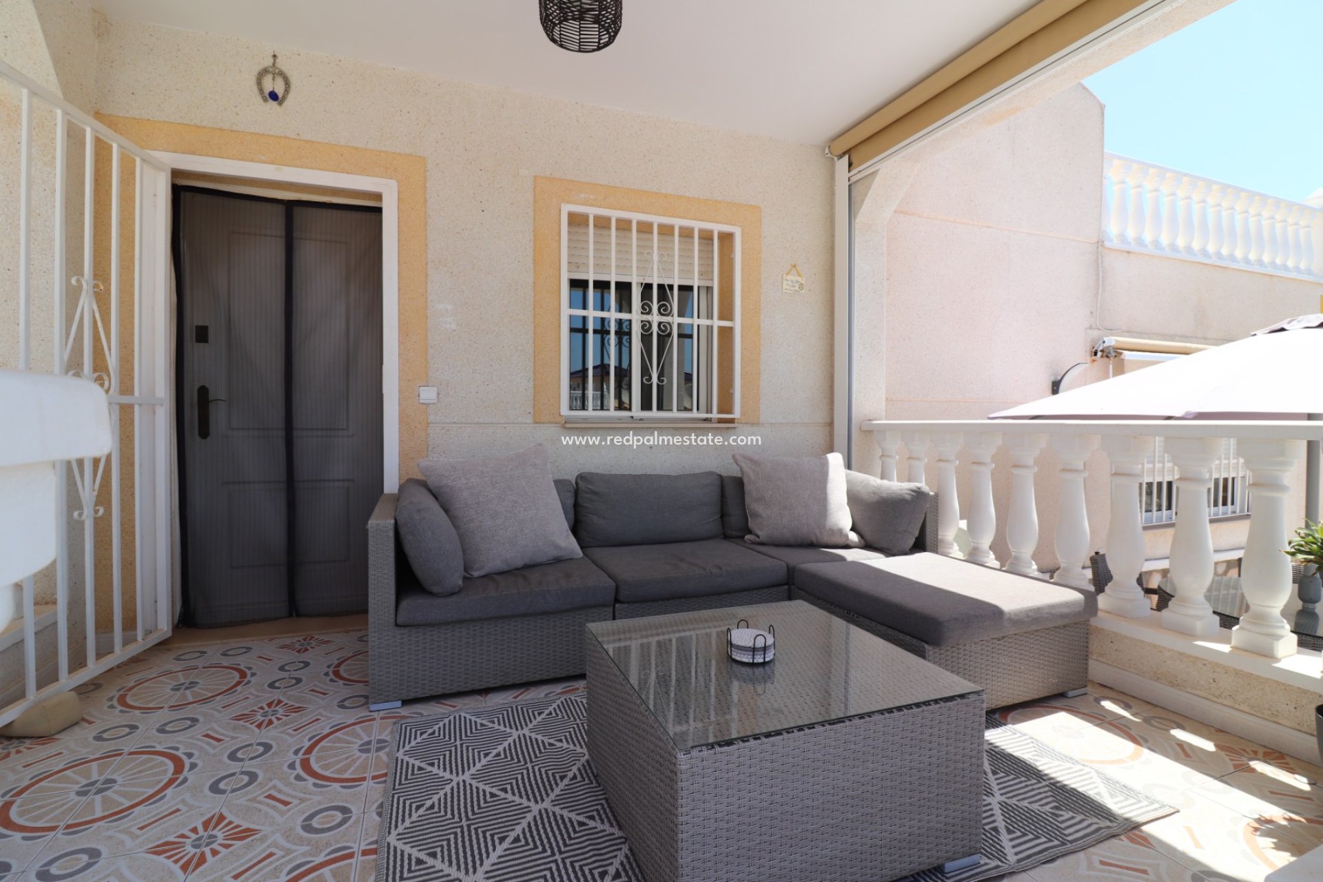 Videresalg - Villa -
Benimar