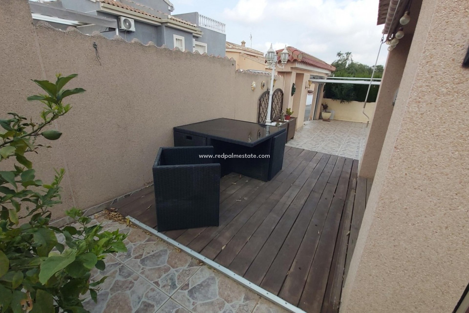 Videresalg - Villa -
Benimar