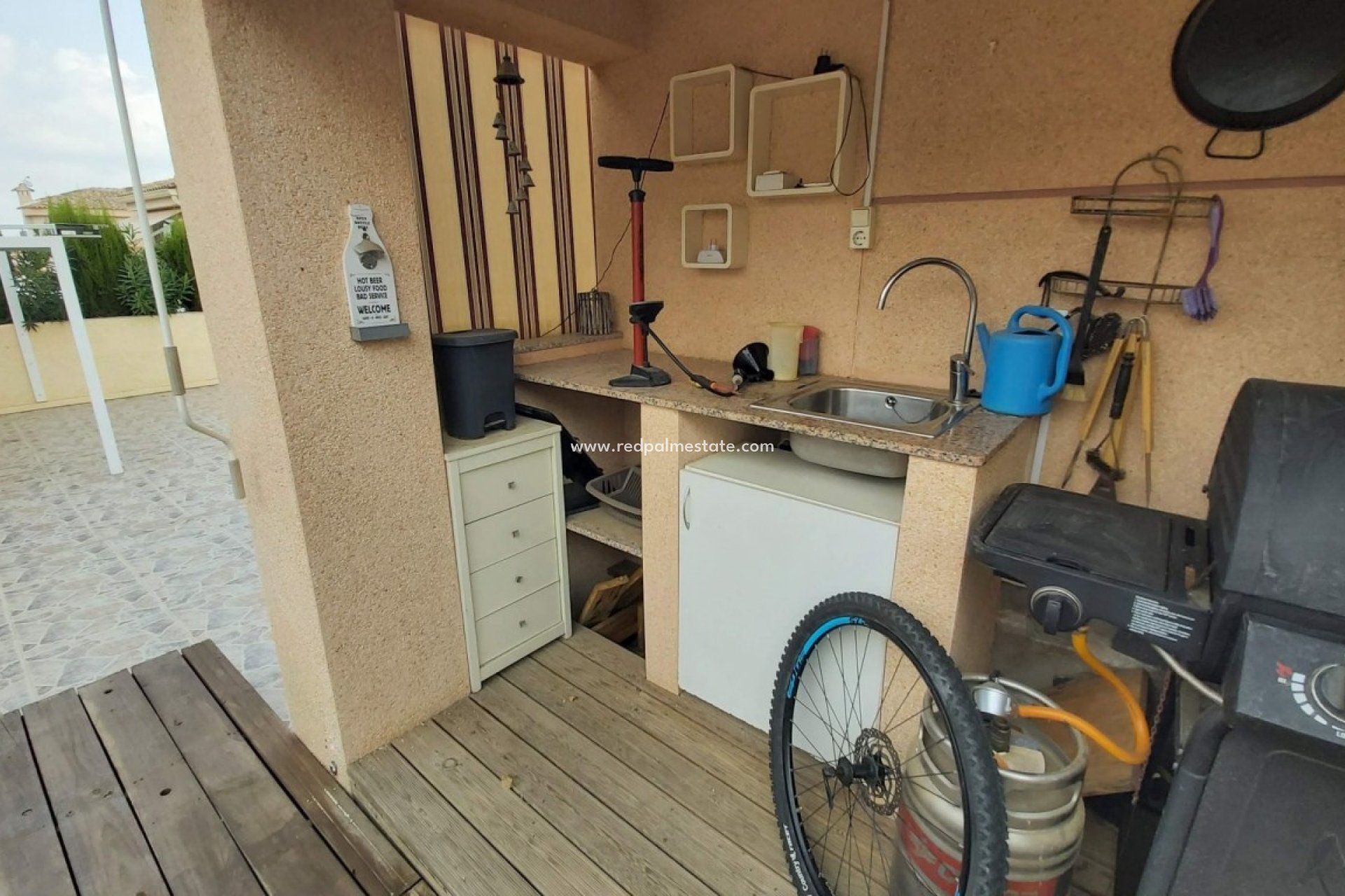 Videresalg - Villa -
Benimar