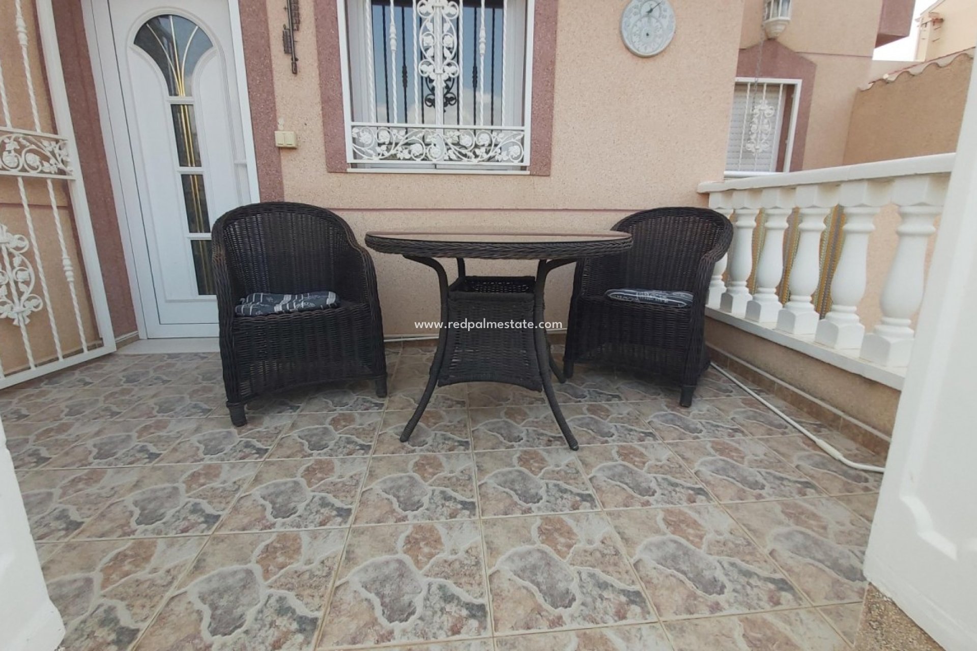 Videresalg - Villa -
Benimar