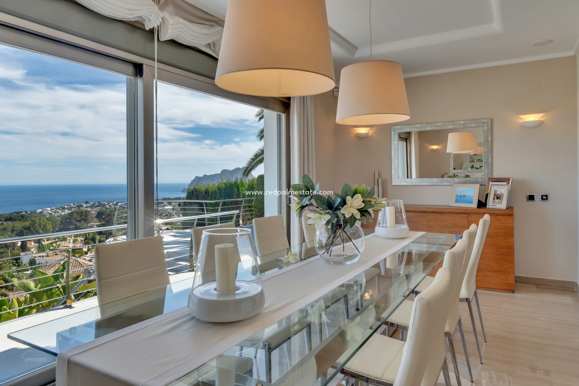 Videresalg - Villa -
Benissa - Benisa