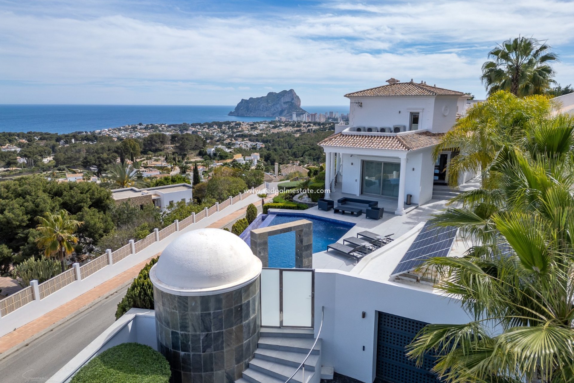 Videresalg - Villa -
Benissa - Benisa