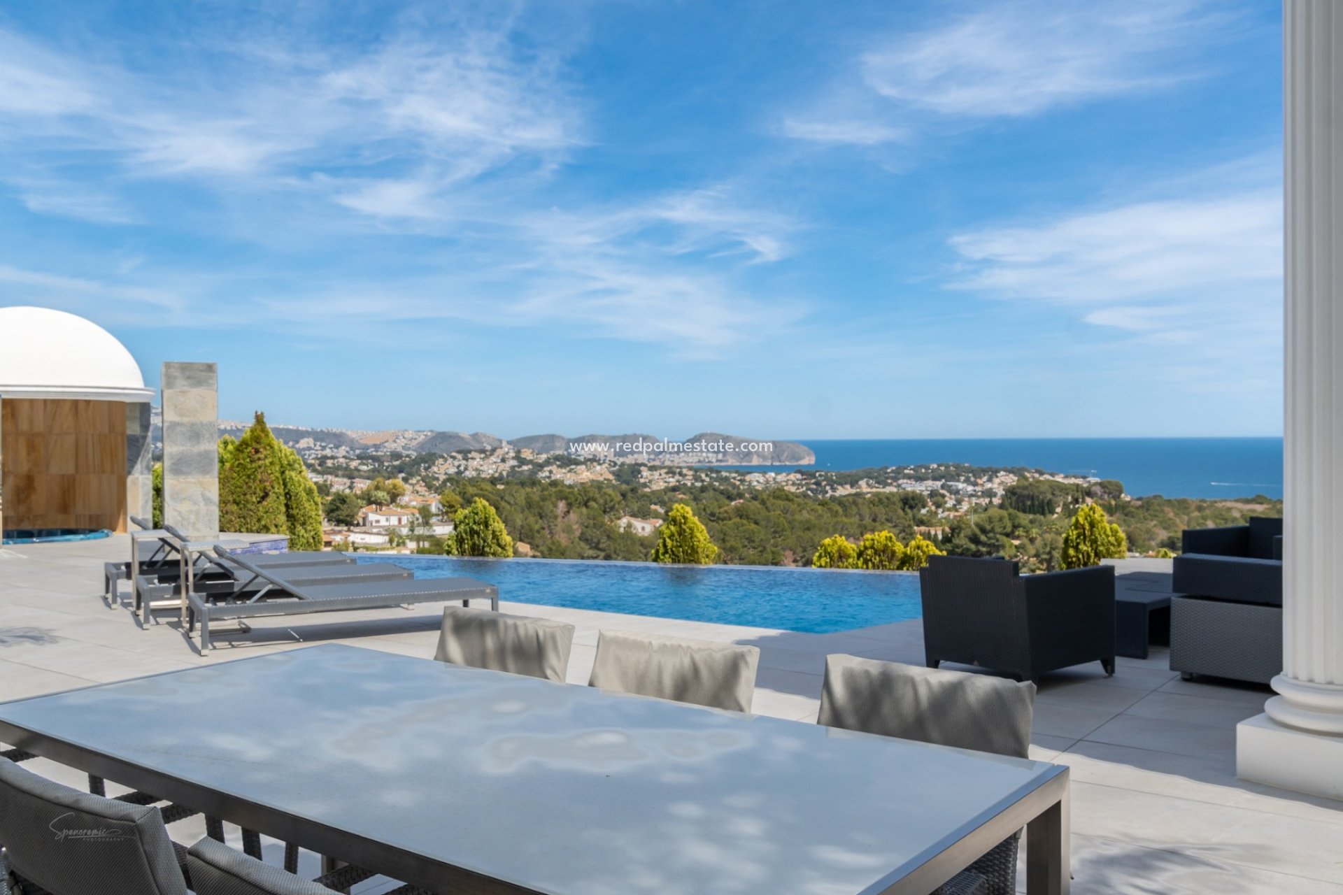 Videresalg - Villa -
Benissa - Benisa