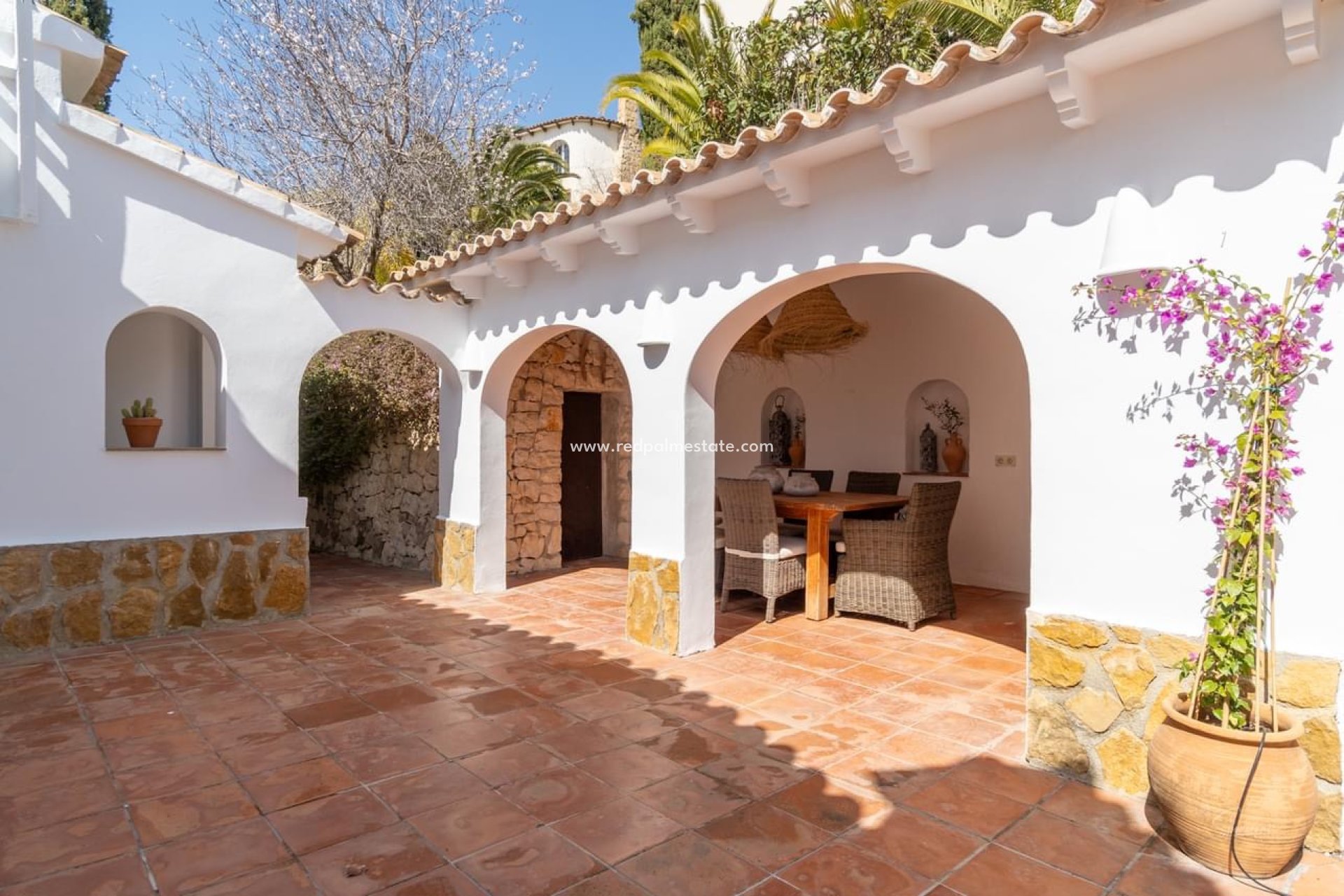 Videresalg - Villa -
Benissa - Costa Blanca