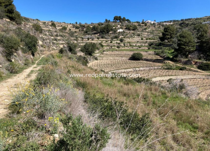 Videresalg - Villa -
Benissa - Costa Blanca