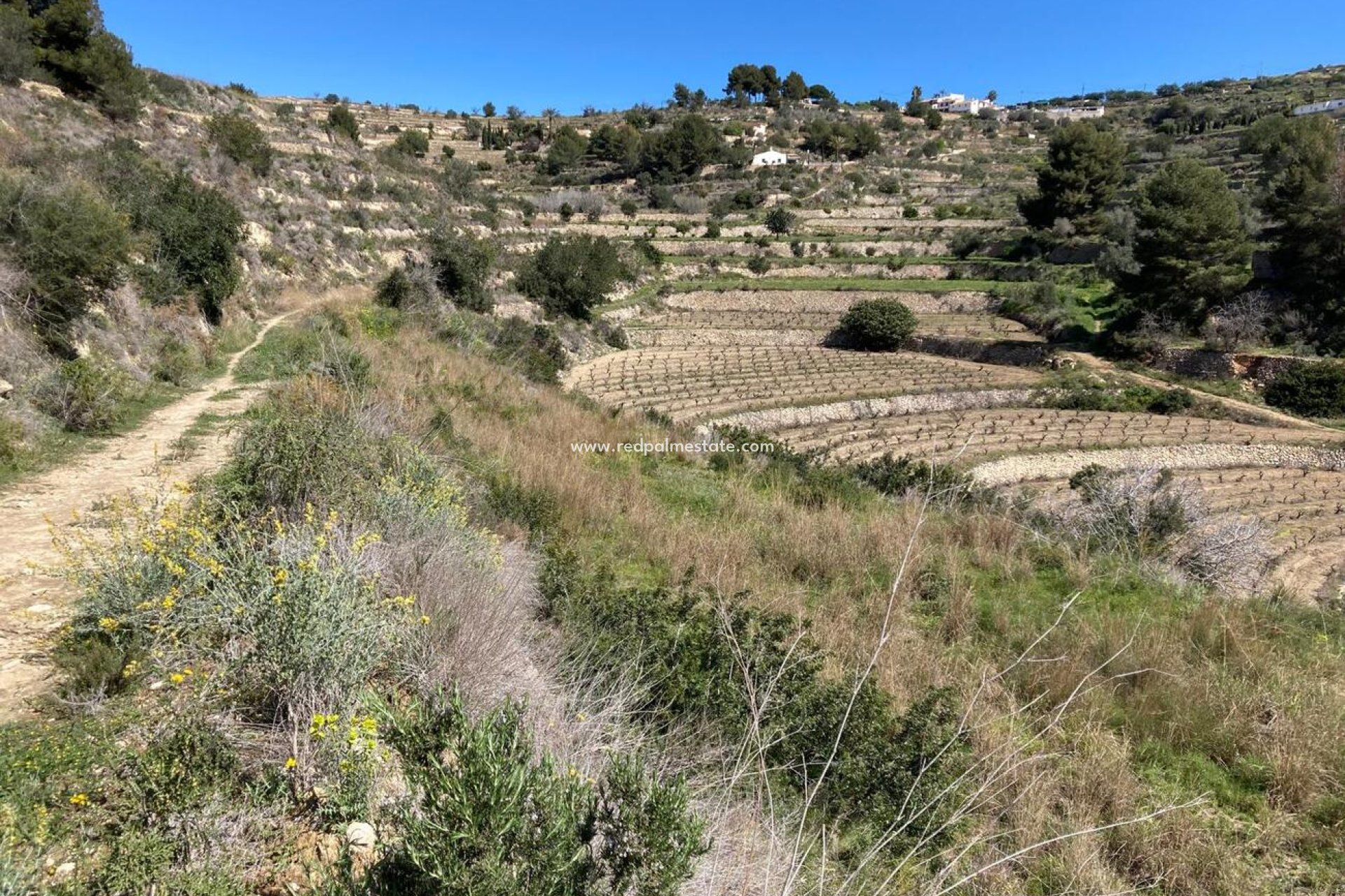 Videresalg - Villa -
Benissa - Costa Blanca