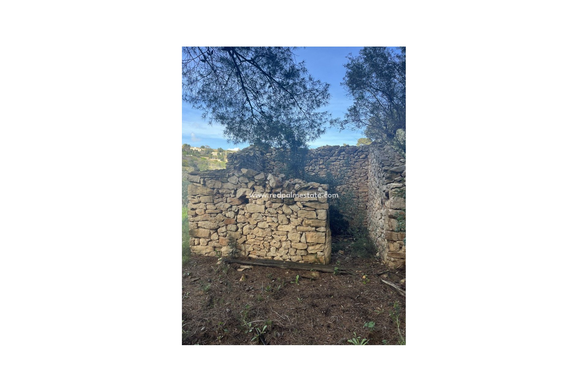 Videresalg - Villa -
Benissa - Costa Blanca