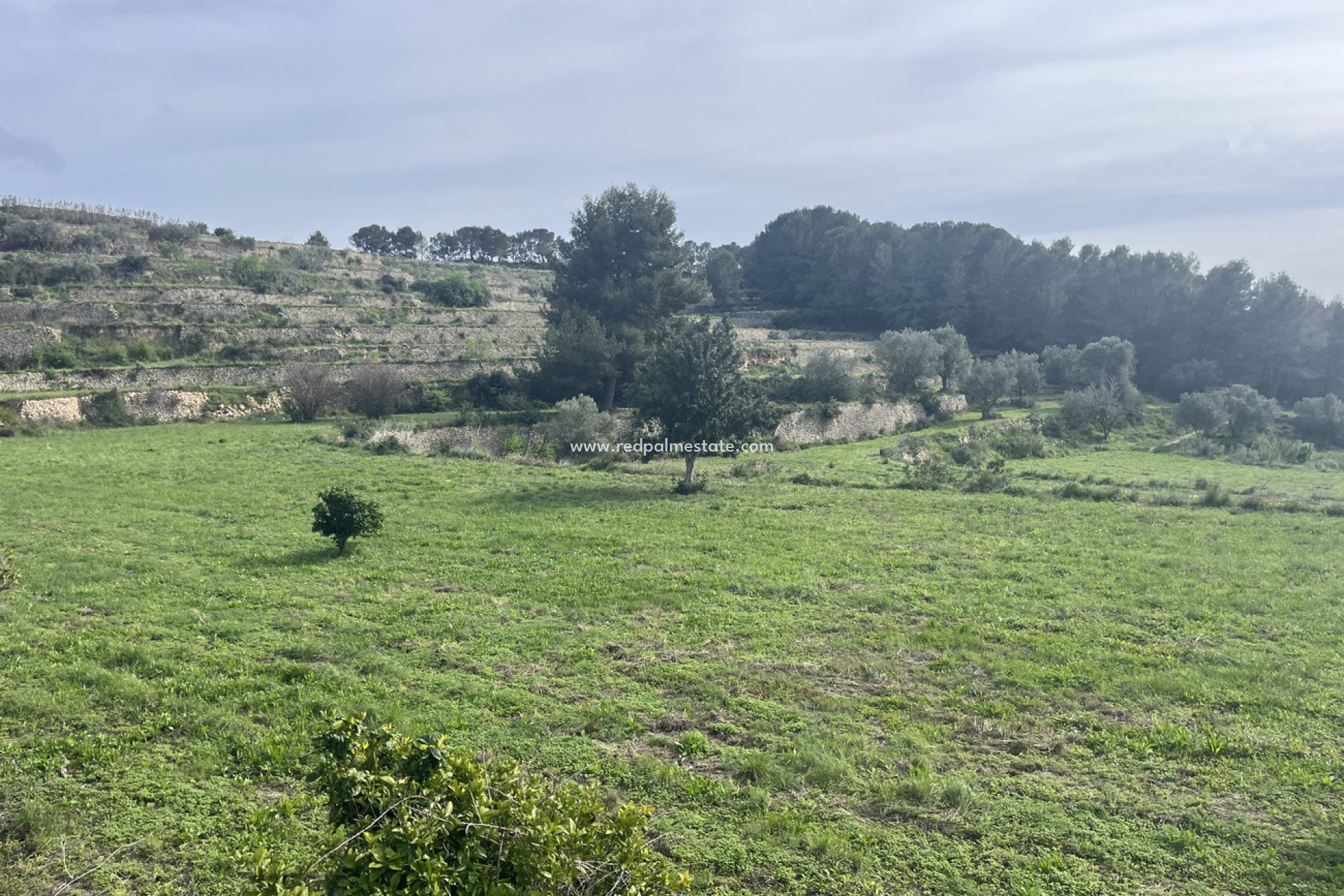 Videresalg - Villa -
Benissa - Costa Blanca