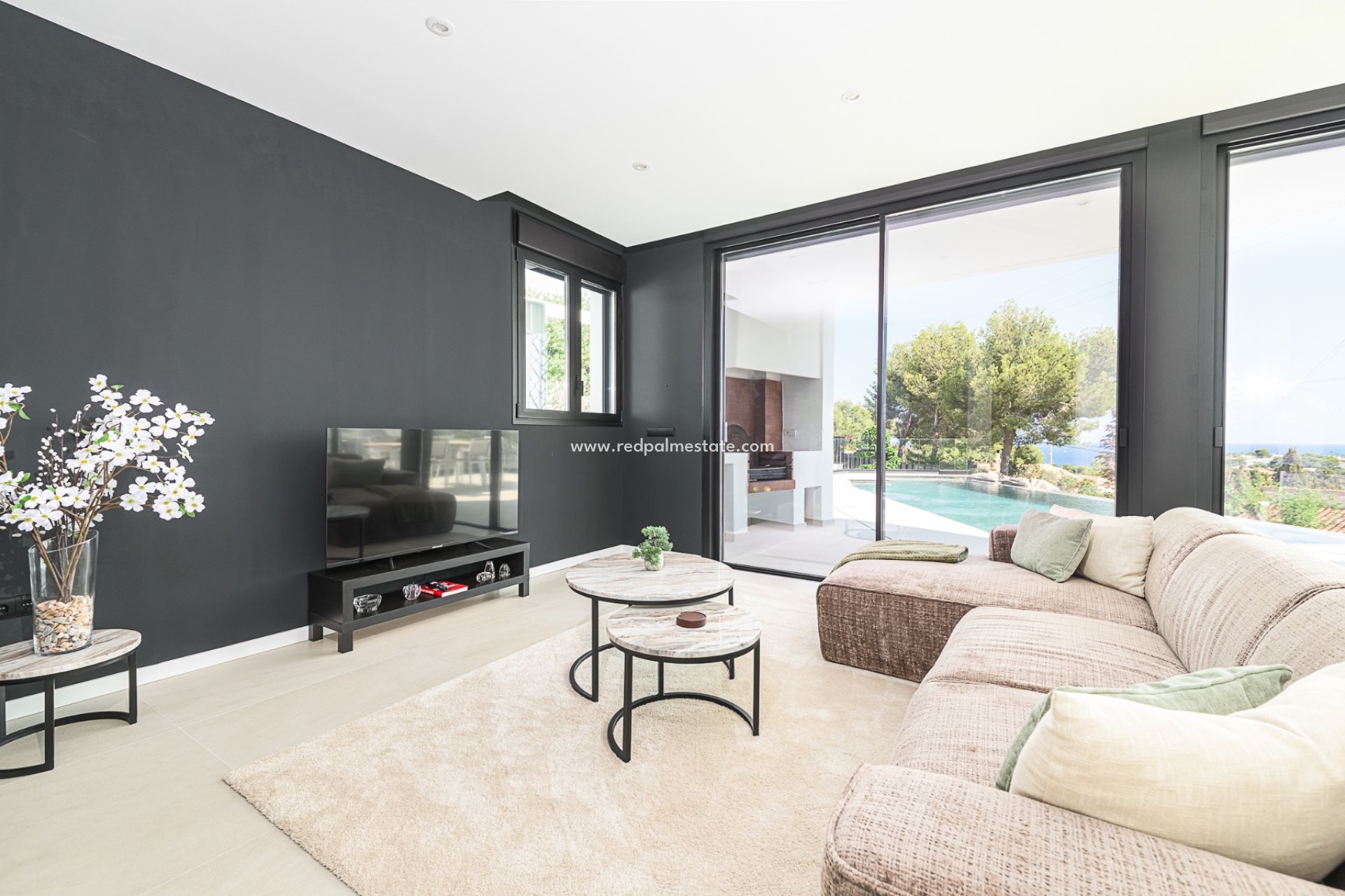 Videresalg - Villa -
Benissa - La Fustera