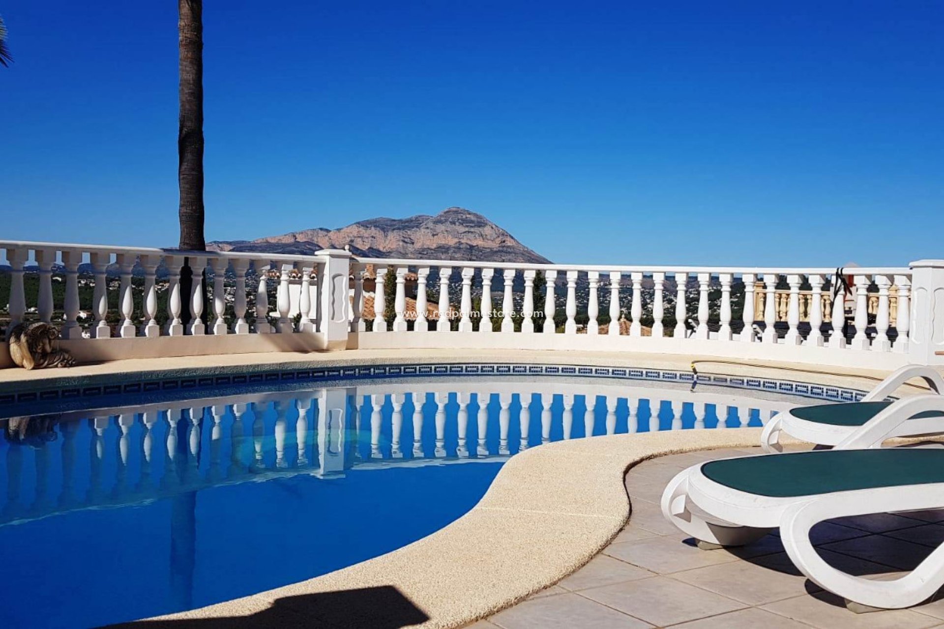 Videresalg - Villa -
Benitachell - Costa Blanca