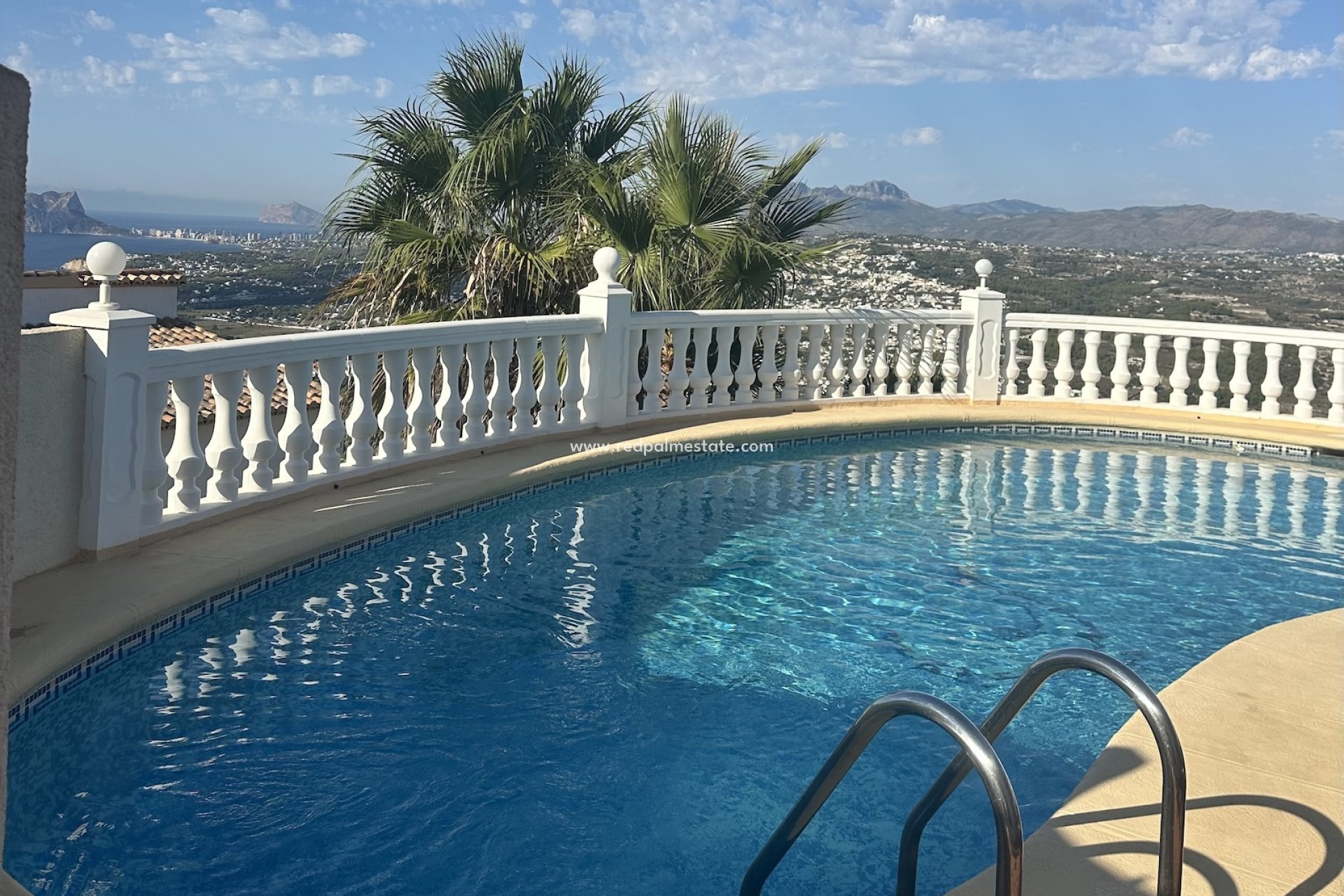 Videresalg - Villa -
Benitachell - Cumbre Del Sol