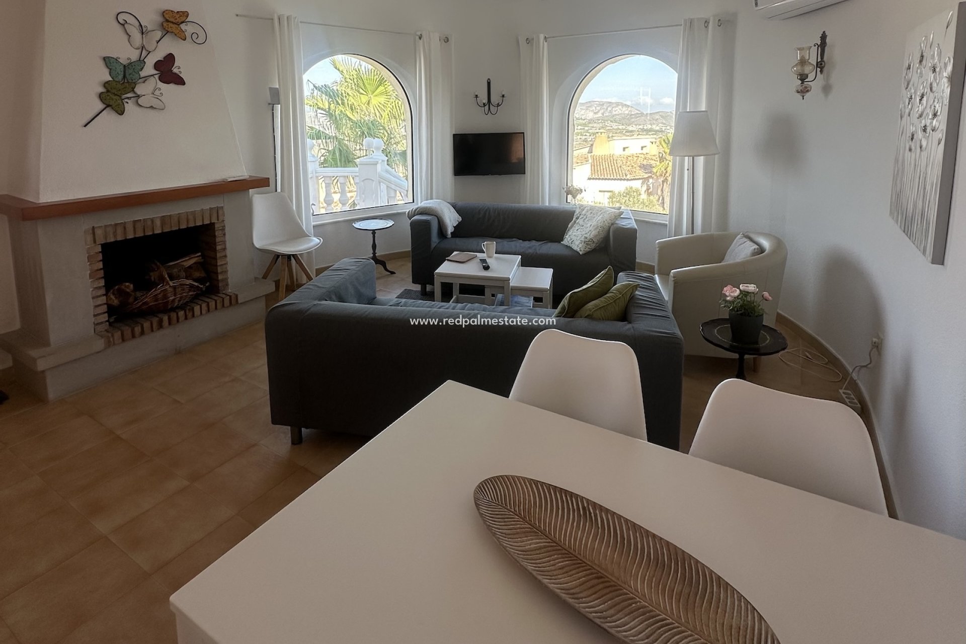 Videresalg - Villa -
Benitachell - Cumbre Del Sol