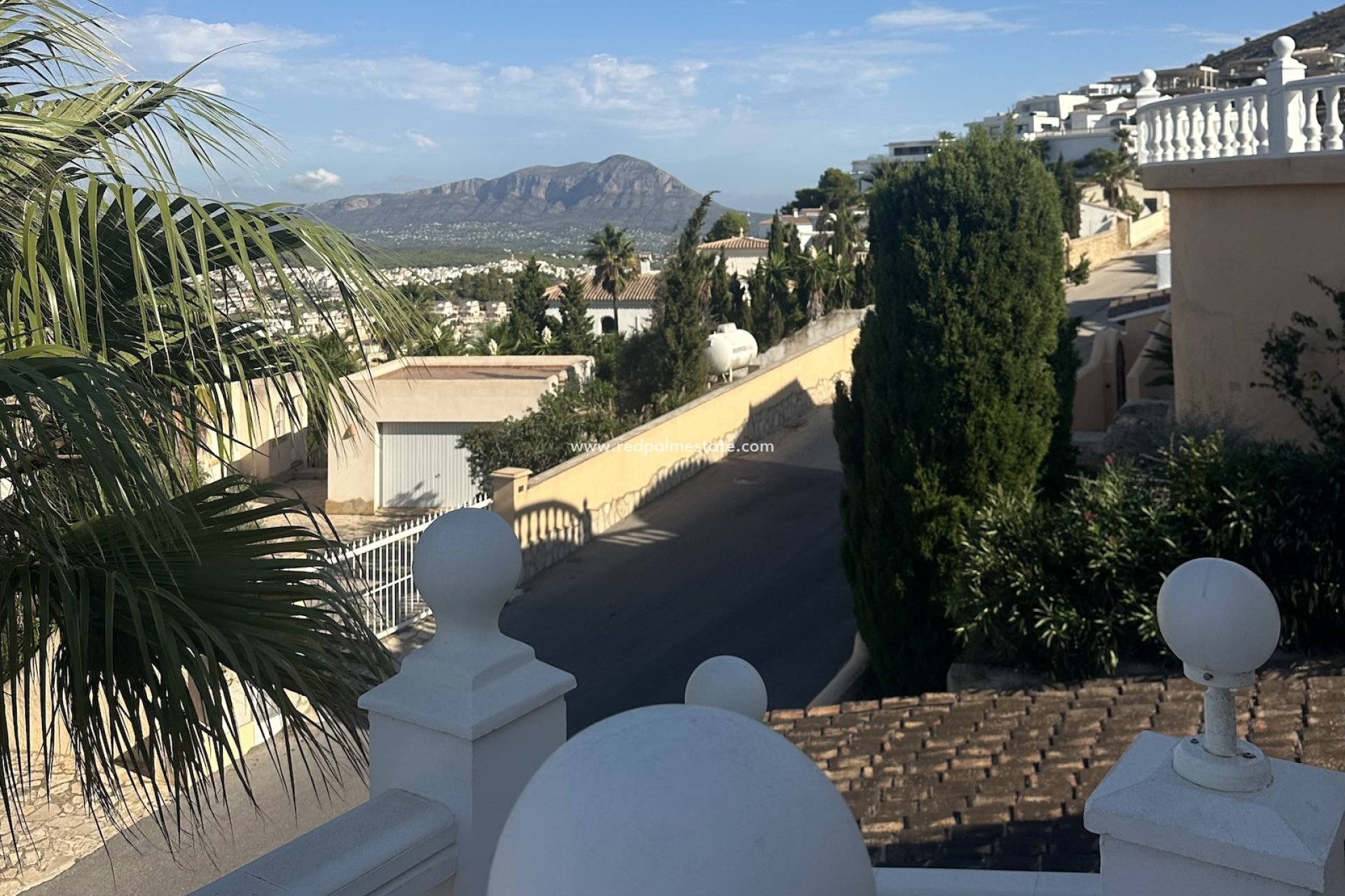 Videresalg - Villa -
Benitachell - Cumbre Del Sol